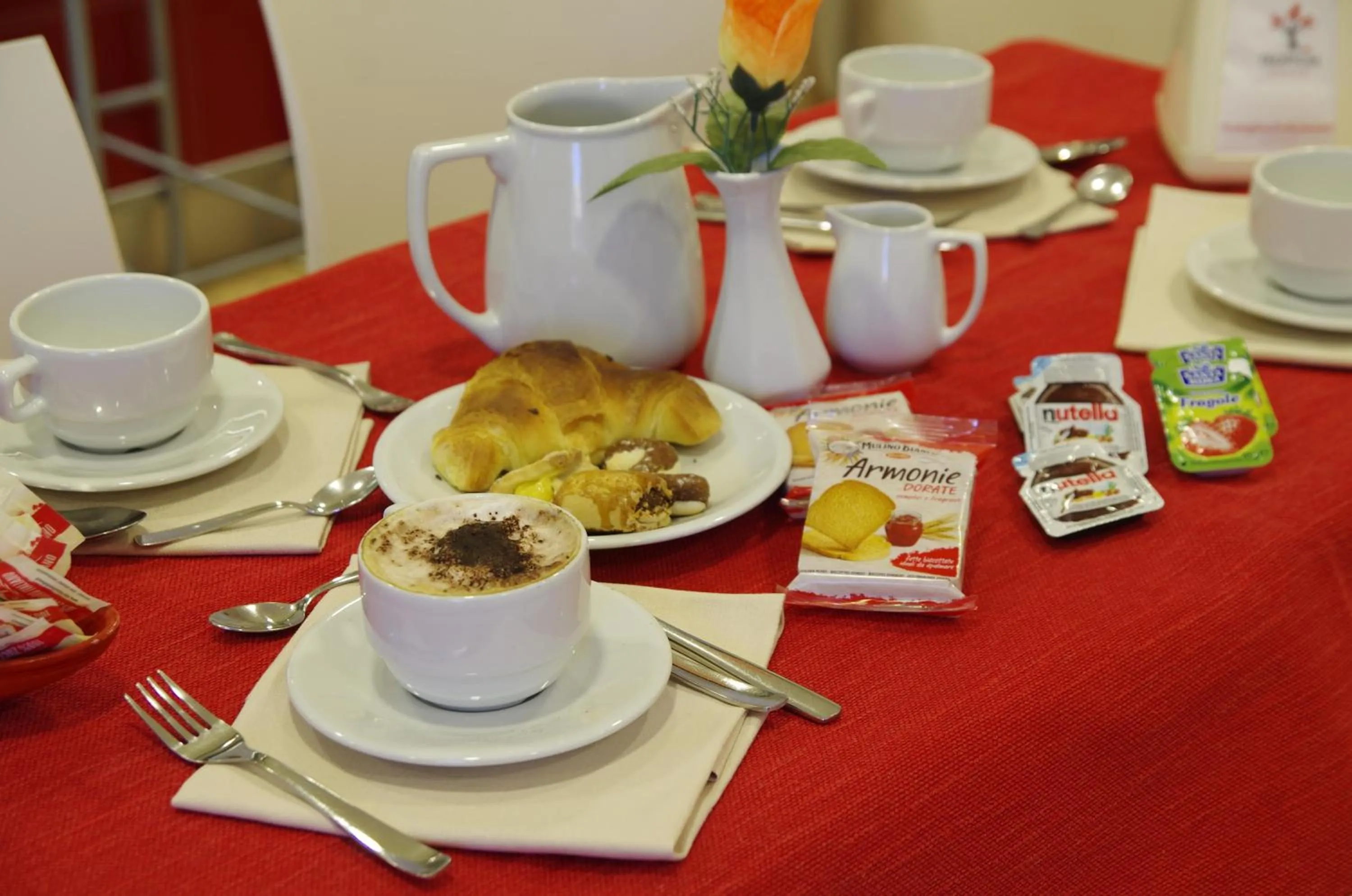 Lounge or bar in Hotel San Martino