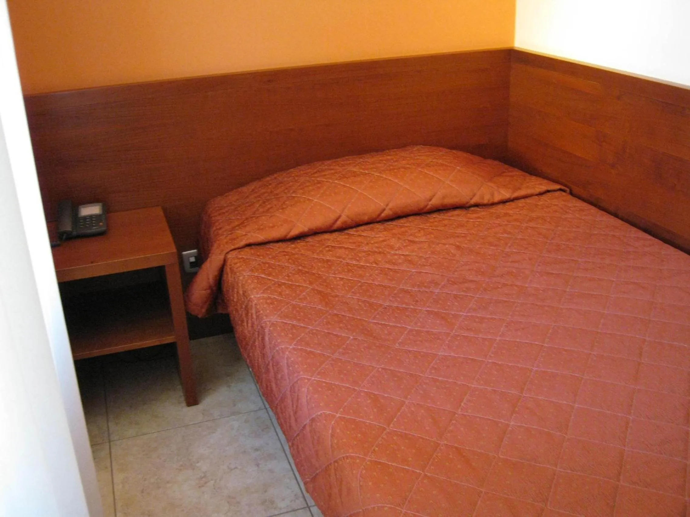 Bed in Hotel San Martino