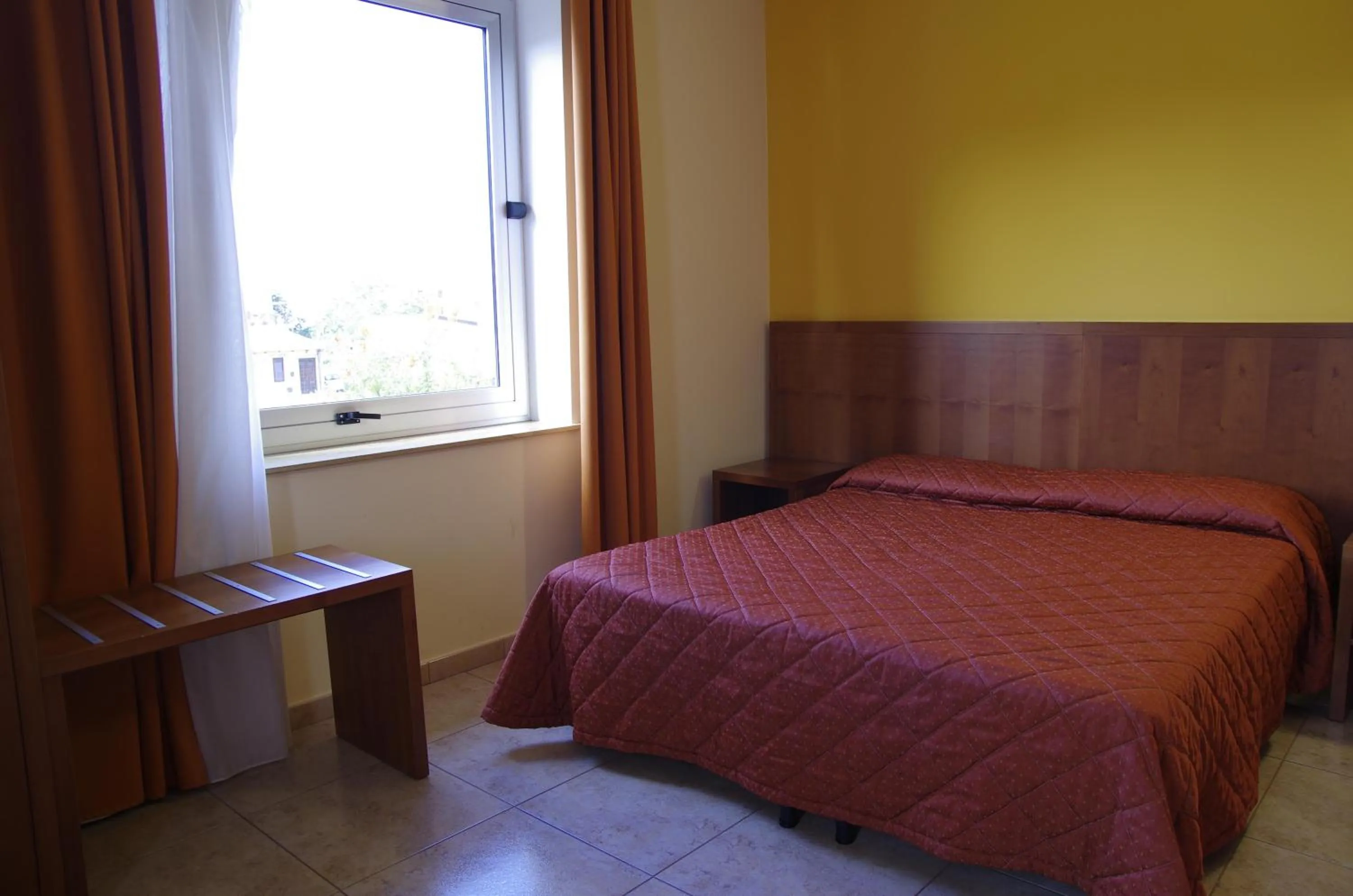 Bedroom in Hotel San Martino