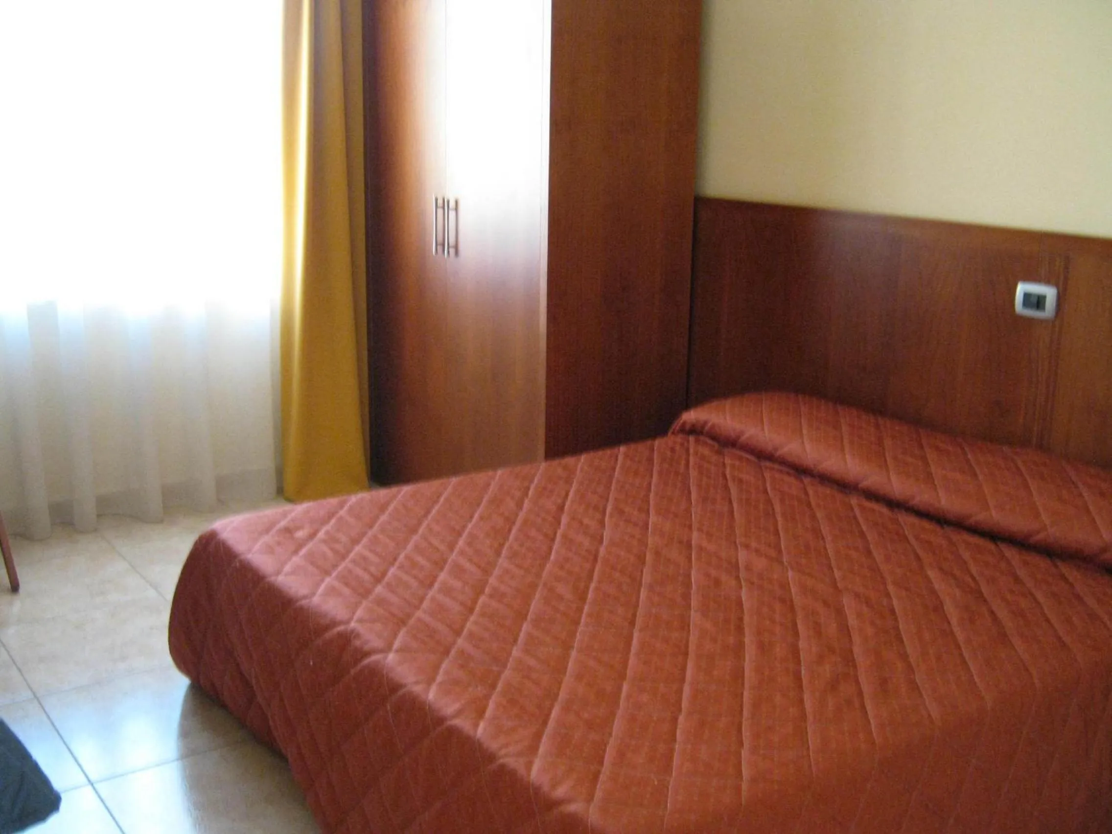 Bed in Hotel San Martino