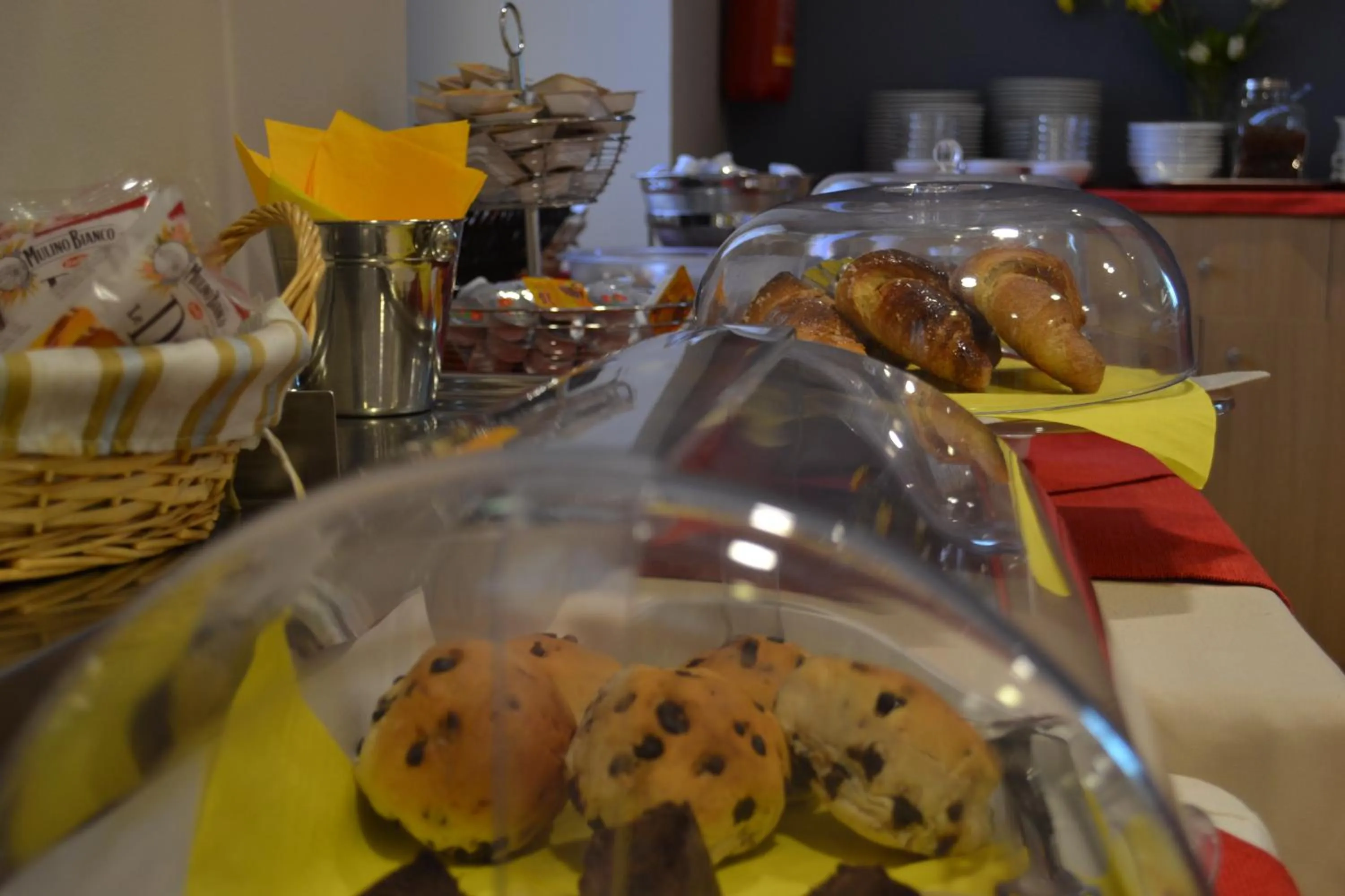 Breakfast in Hotel San Martino