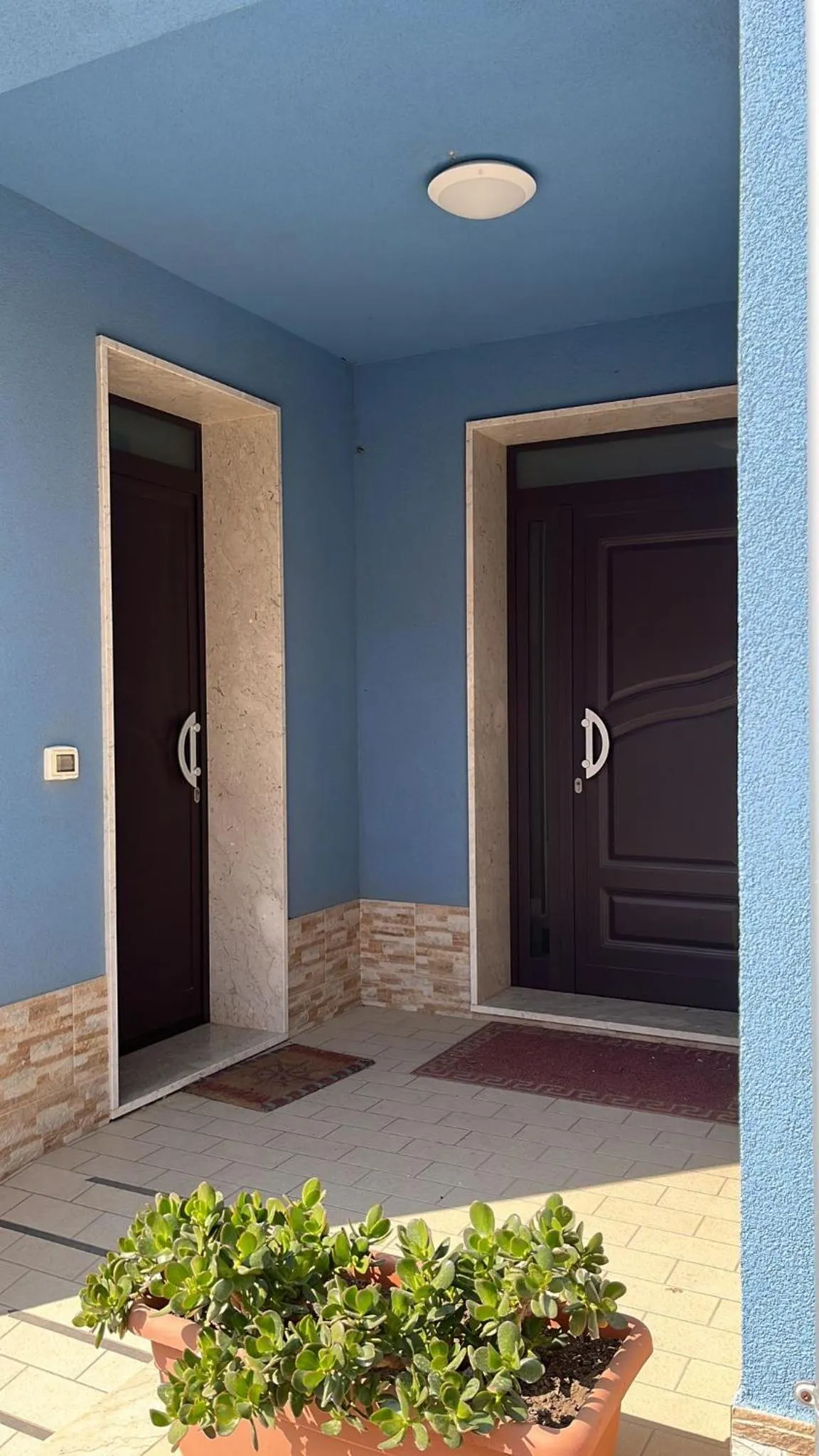 Facade/entrance in Hotel San Martino