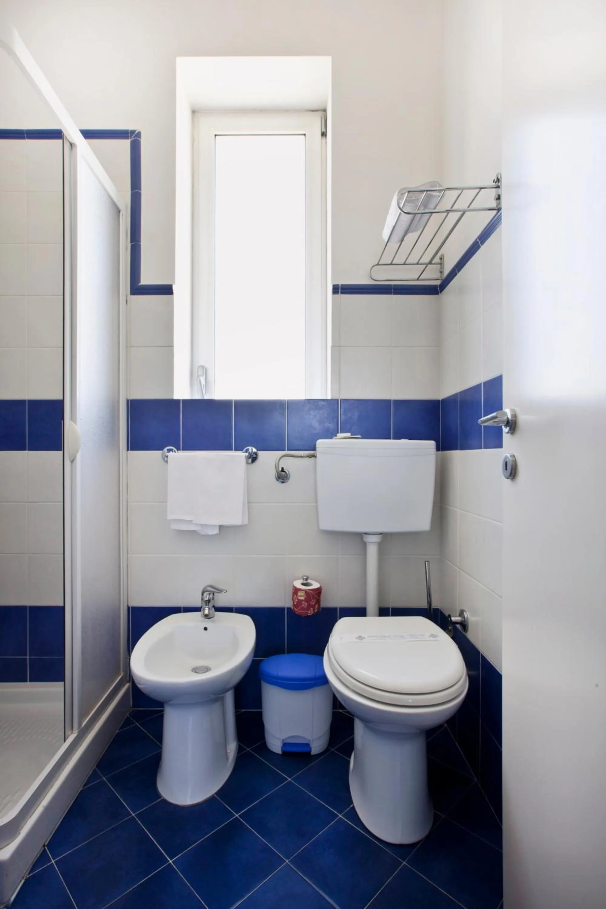 Bathroom in Hotel San Martino