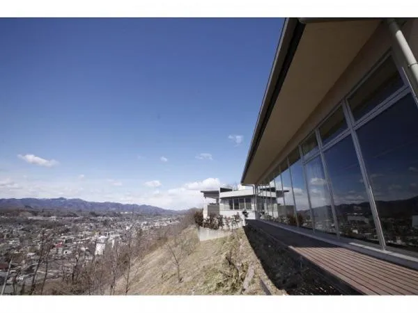 Property building in Natural Farm City Noen Hotel