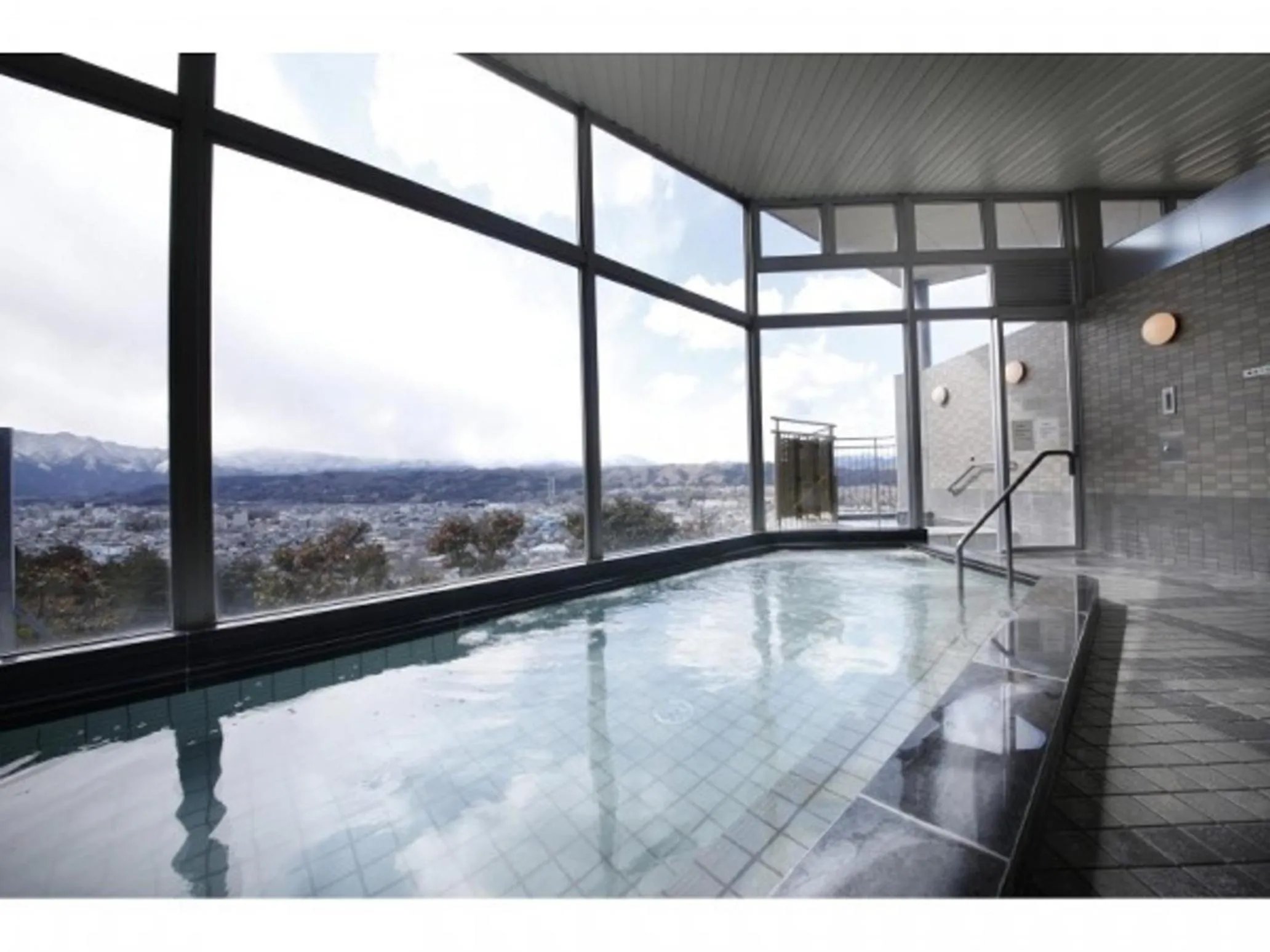 Natural landscape in Natural Farm City Noen Hotel