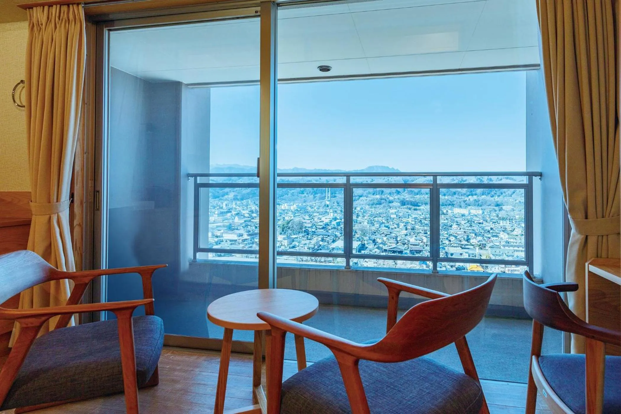 View (from property/room) in Natural Farm City Noen Hotel