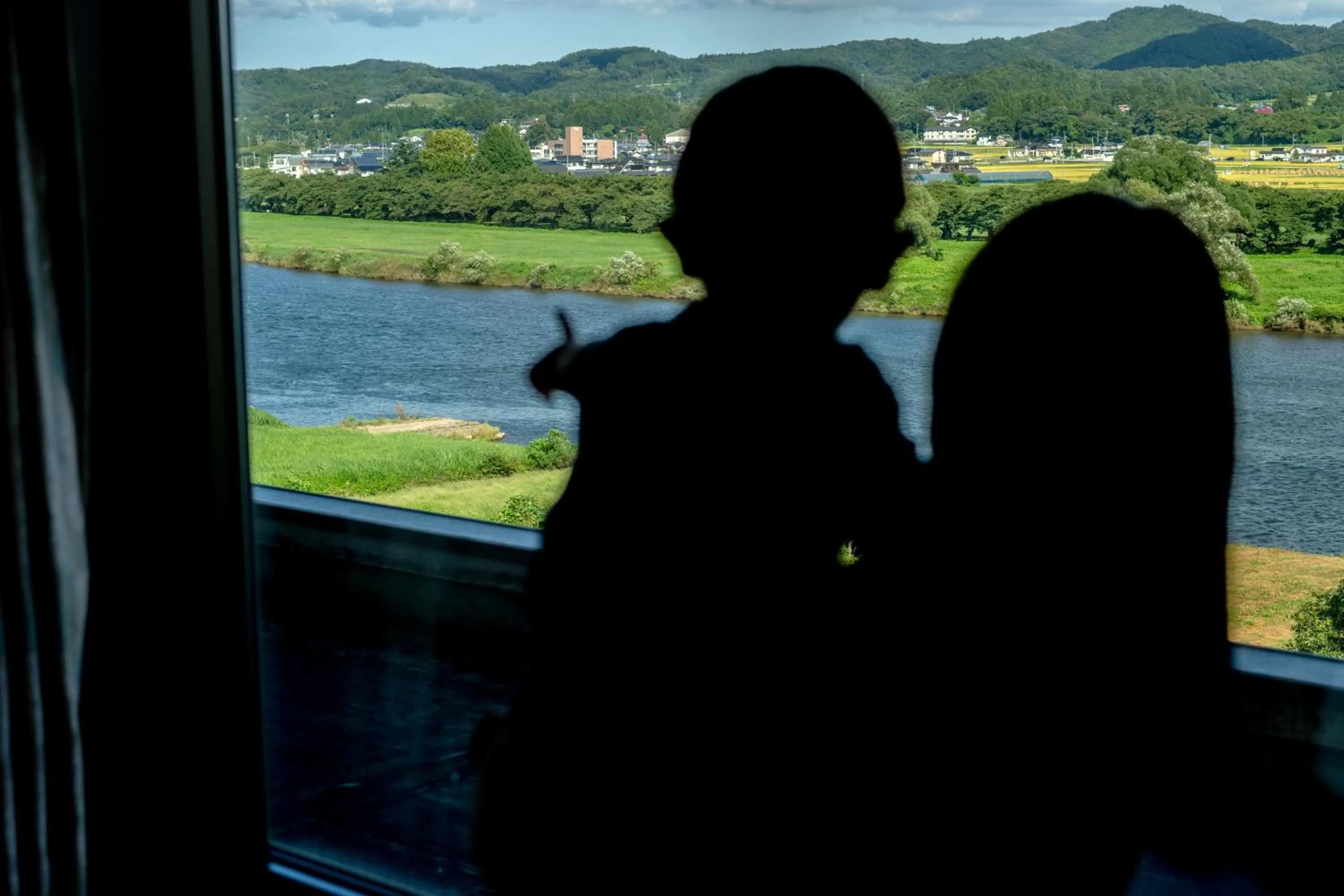 Day in Hotel City Plaza Kitakami