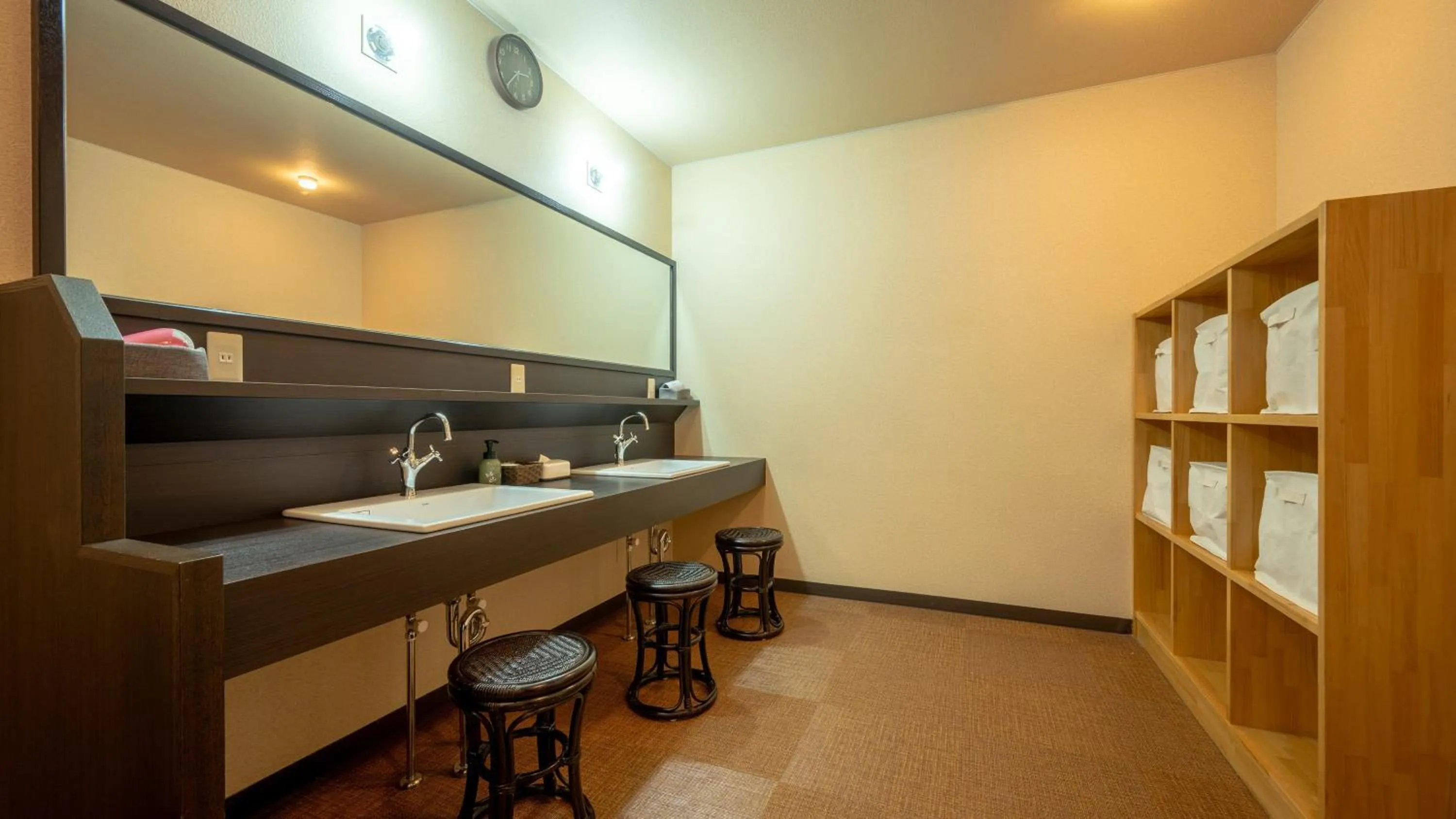 Decorative detail in ANA Holiday Inn Iwate Kitakami by IHG