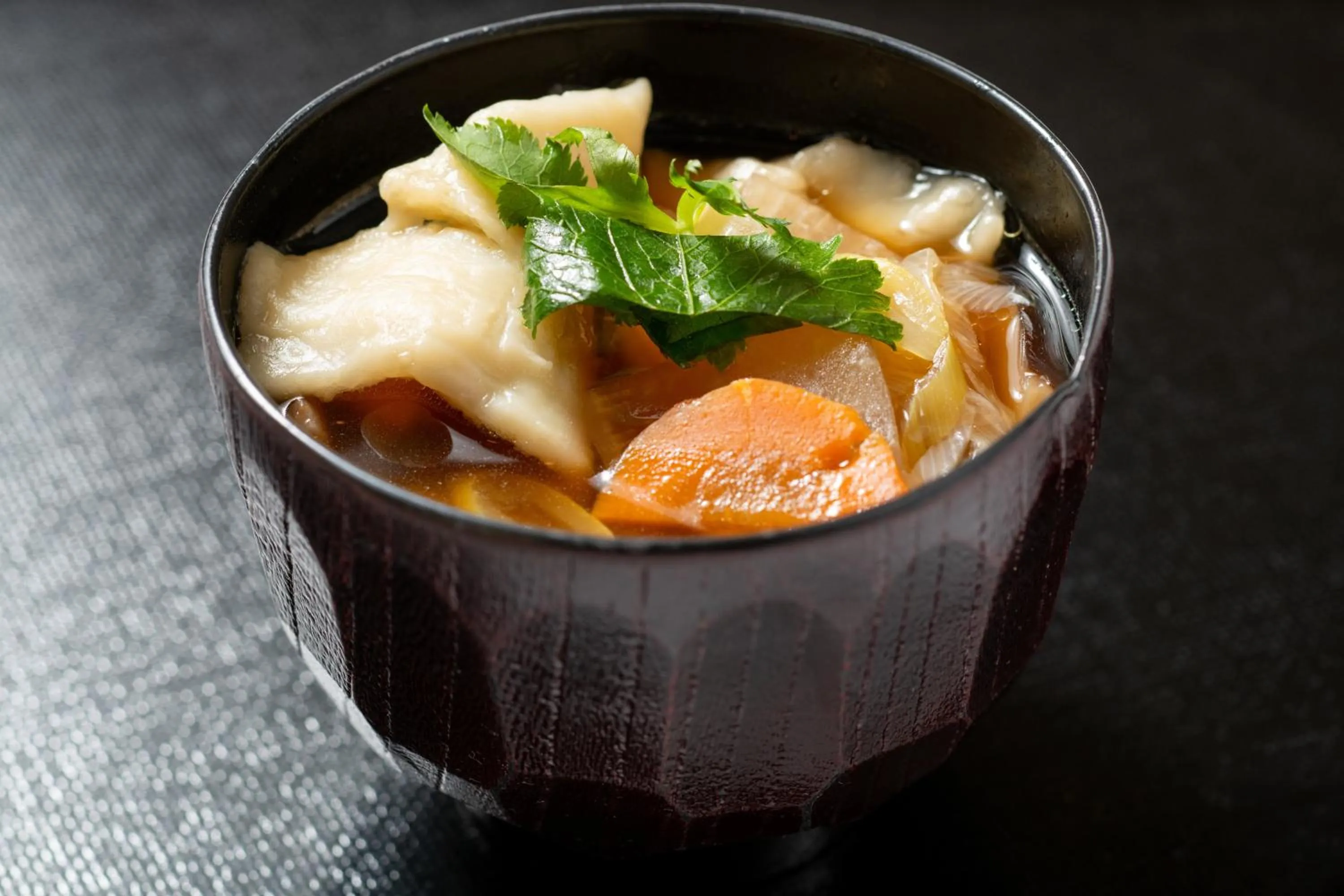 Food in Hotel City Plaza Kitakami