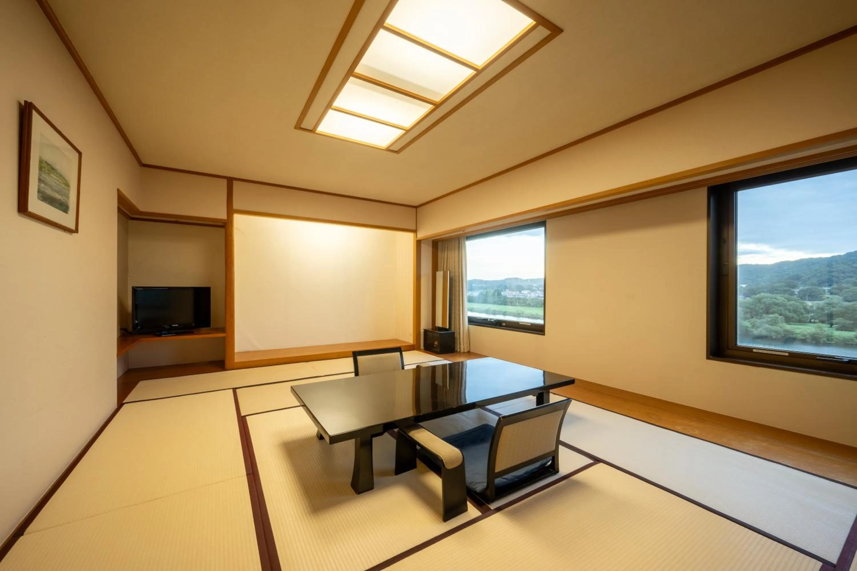 Photo of the whole room in Hotel City Plaza Kitakami