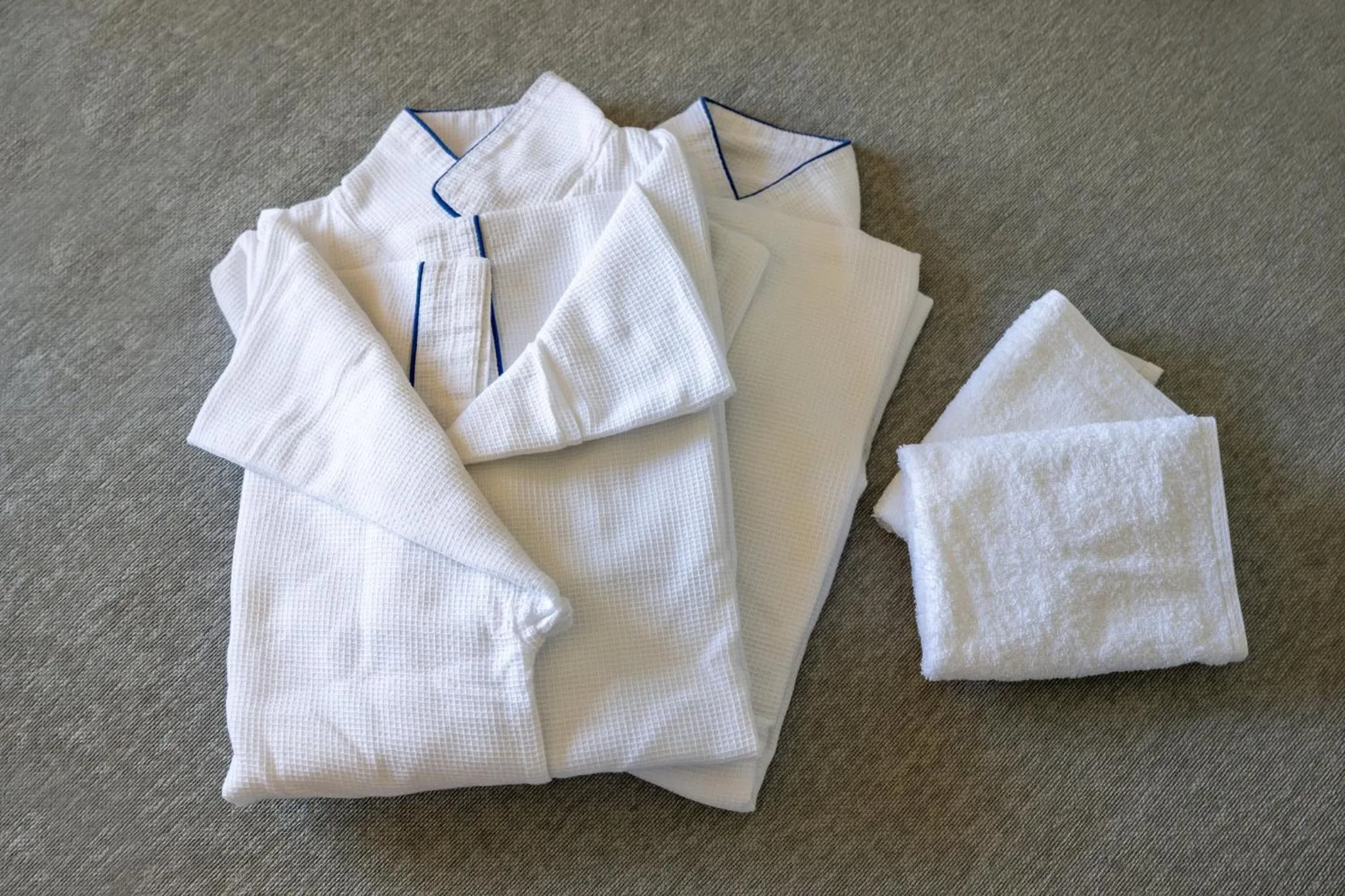 Photo of the whole room in ANA Holiday Inn Iwate Kitakami by IHG