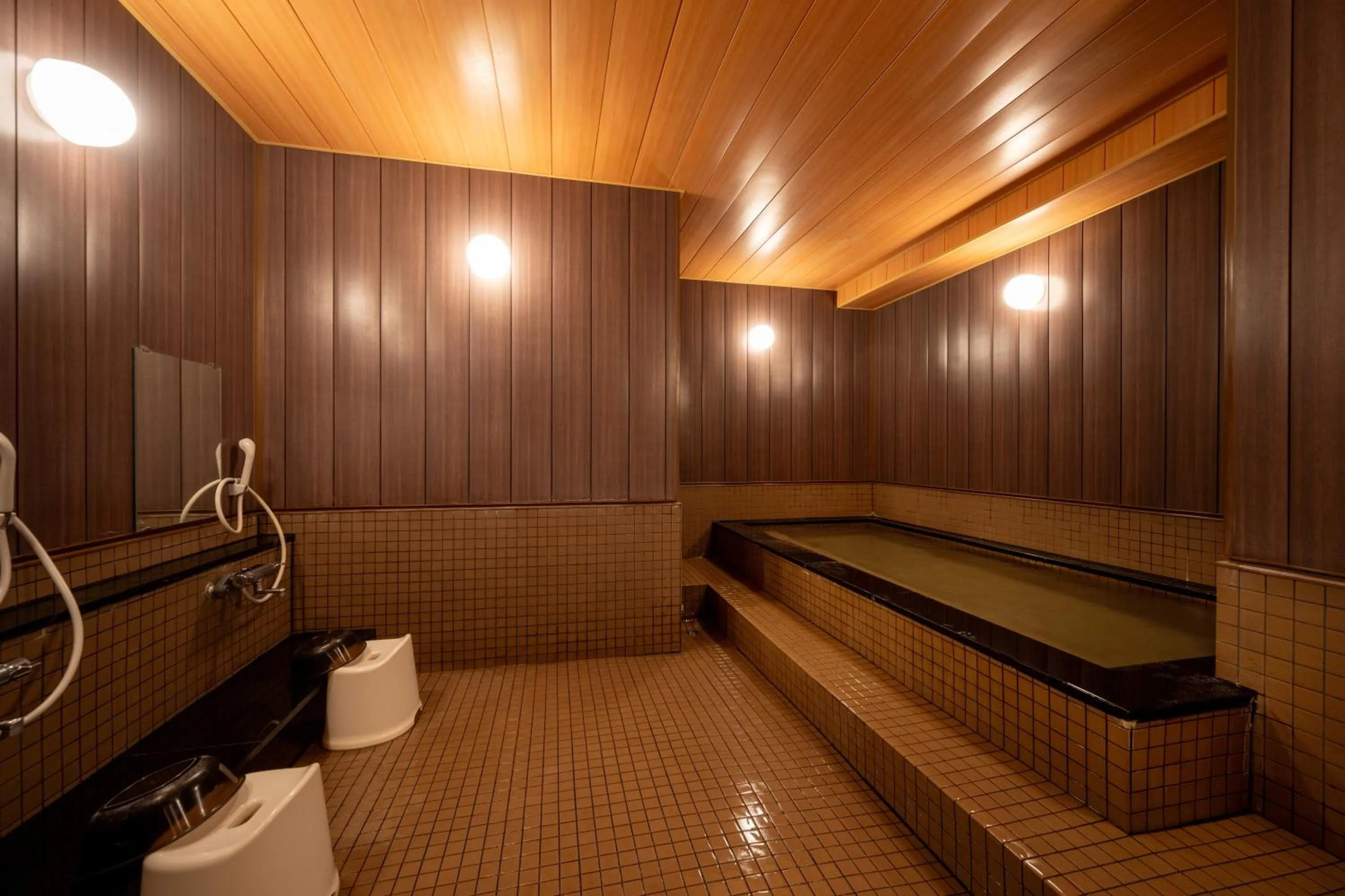 Public Bath in Hotel City Plaza Kitakami