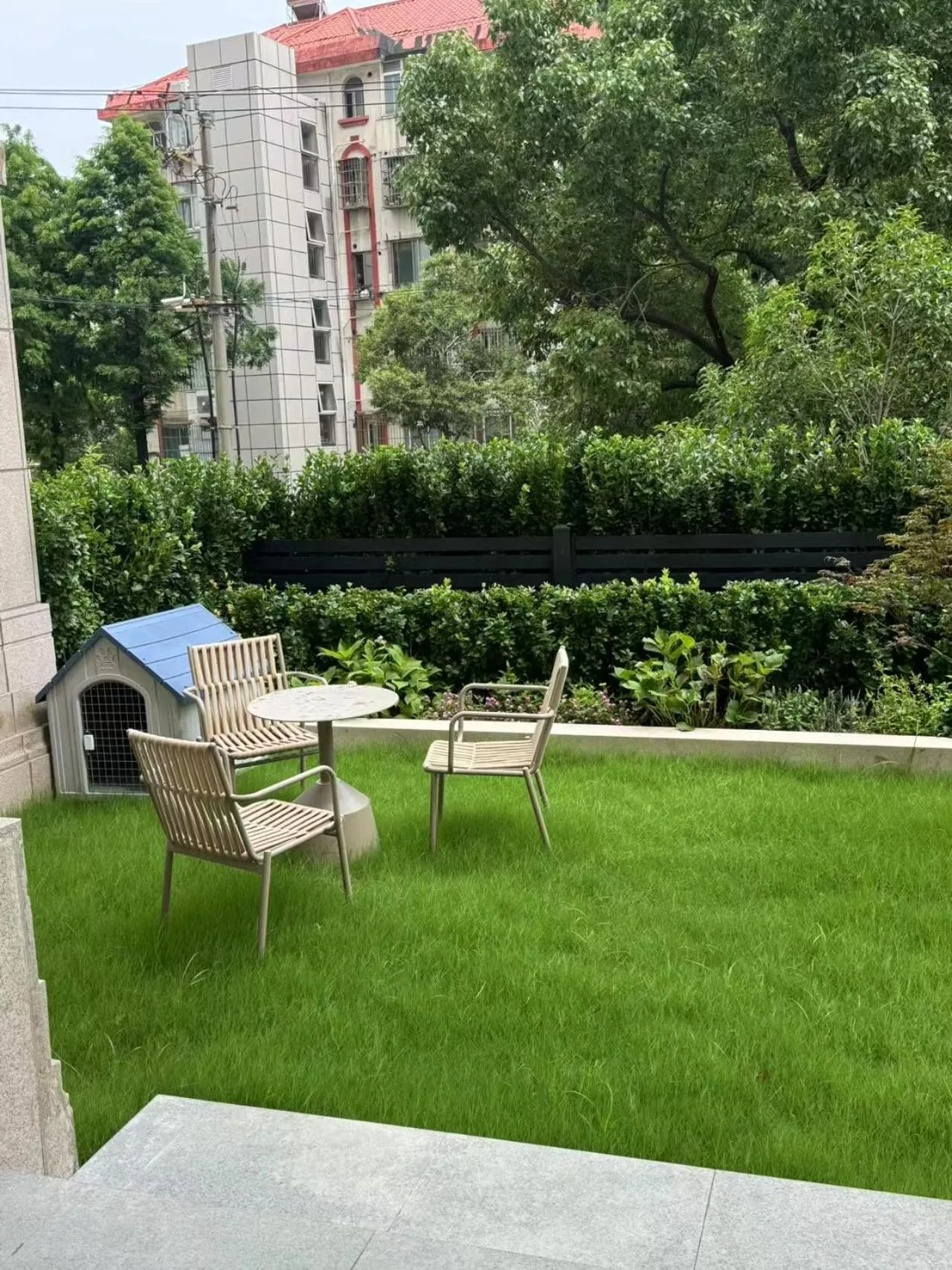 Green Court Place Jingqiao Middle Ring Shanghai