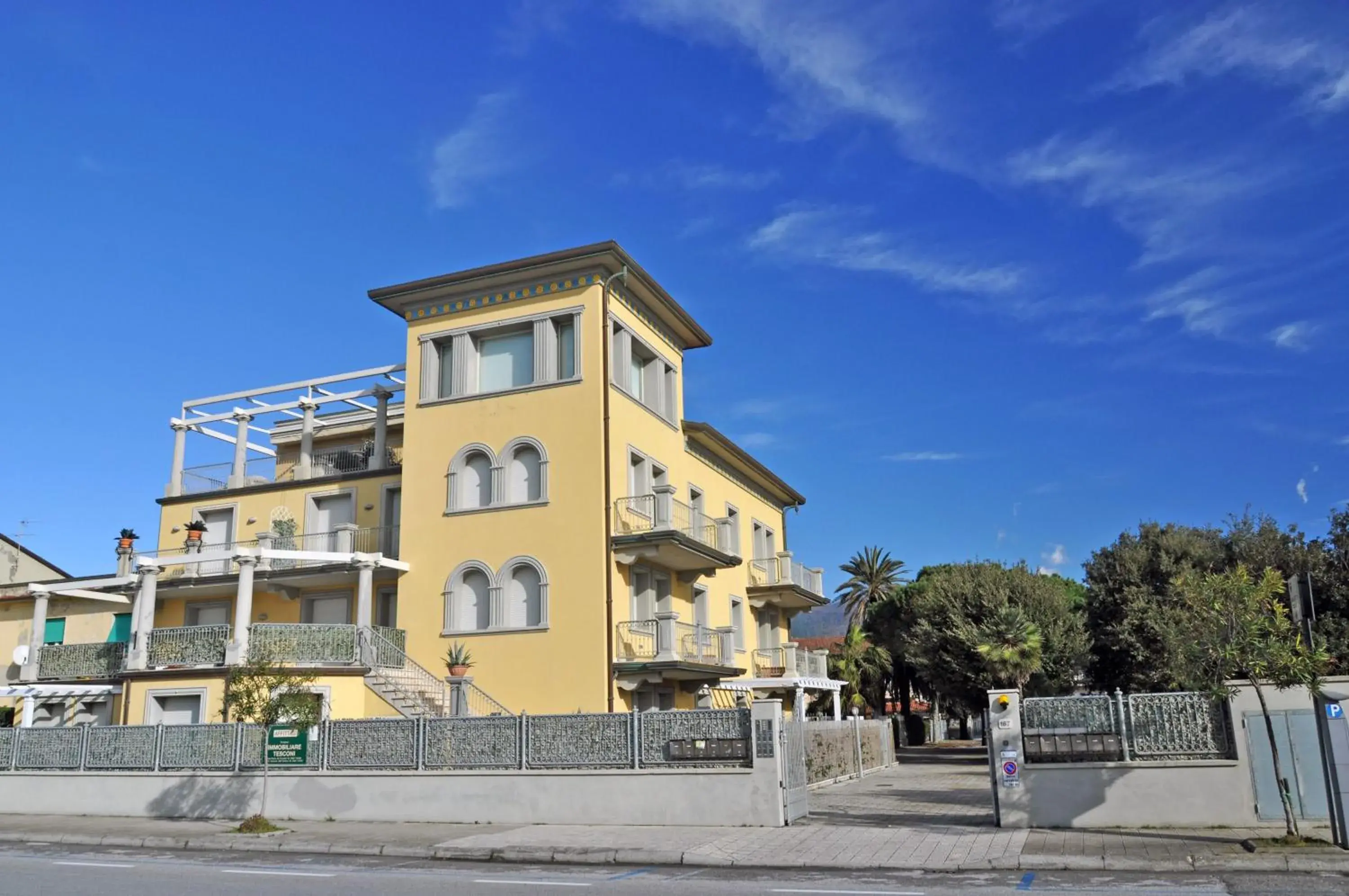 Holiday Apartments Fiumetto Holiday Apartments Fiumetto