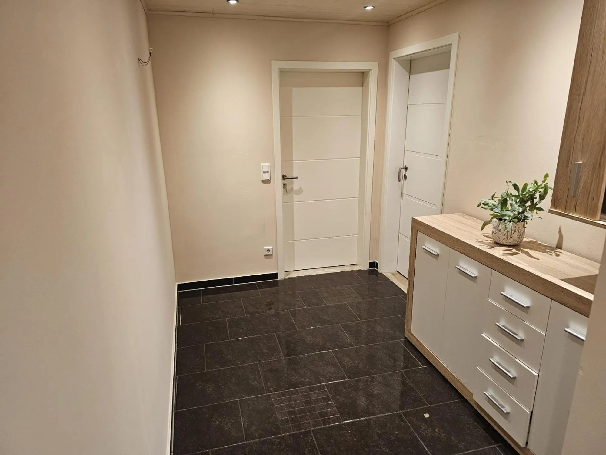 Messe-Zimmer TuS-Treff