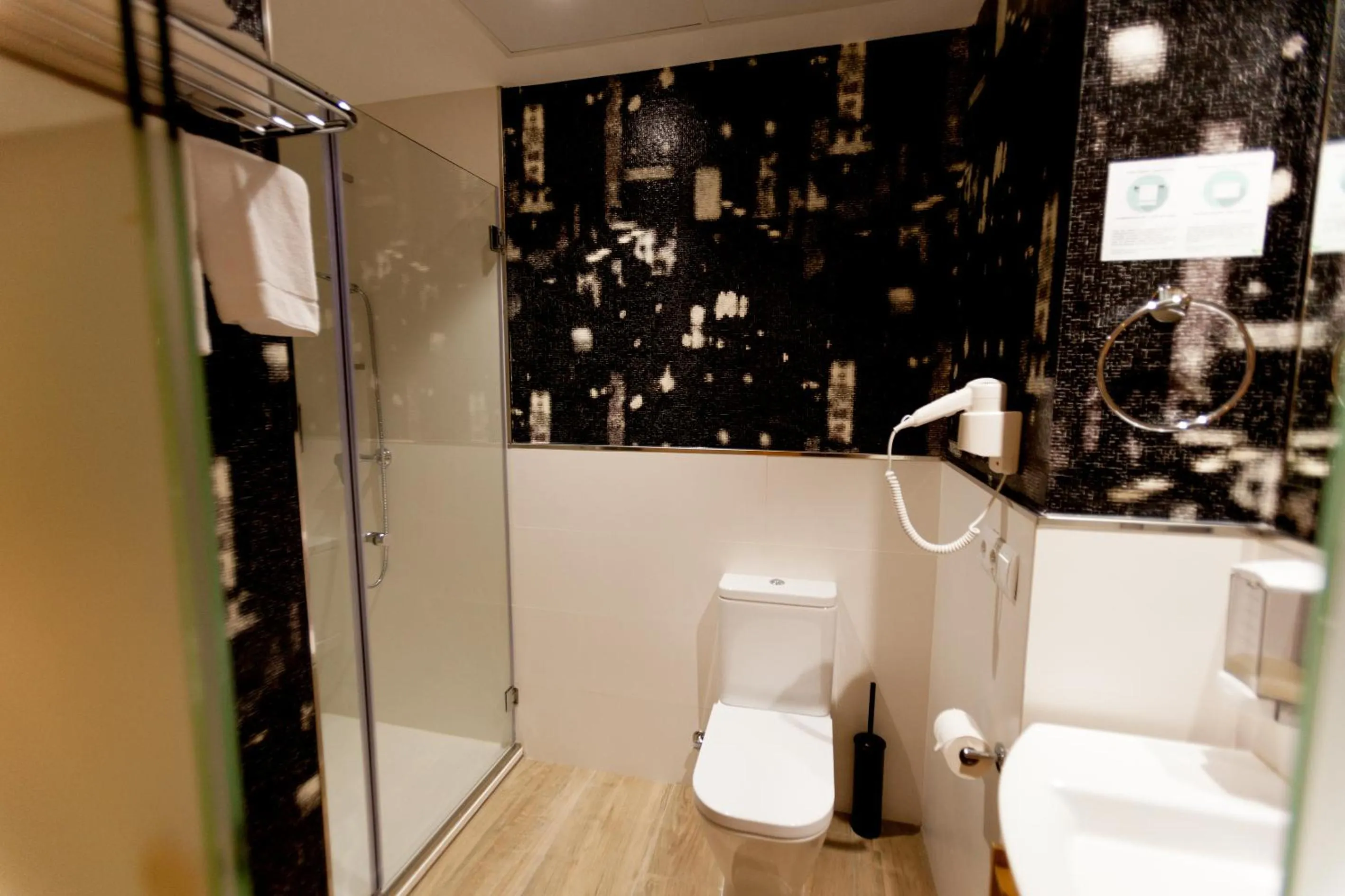 Bathroom in Host & Home