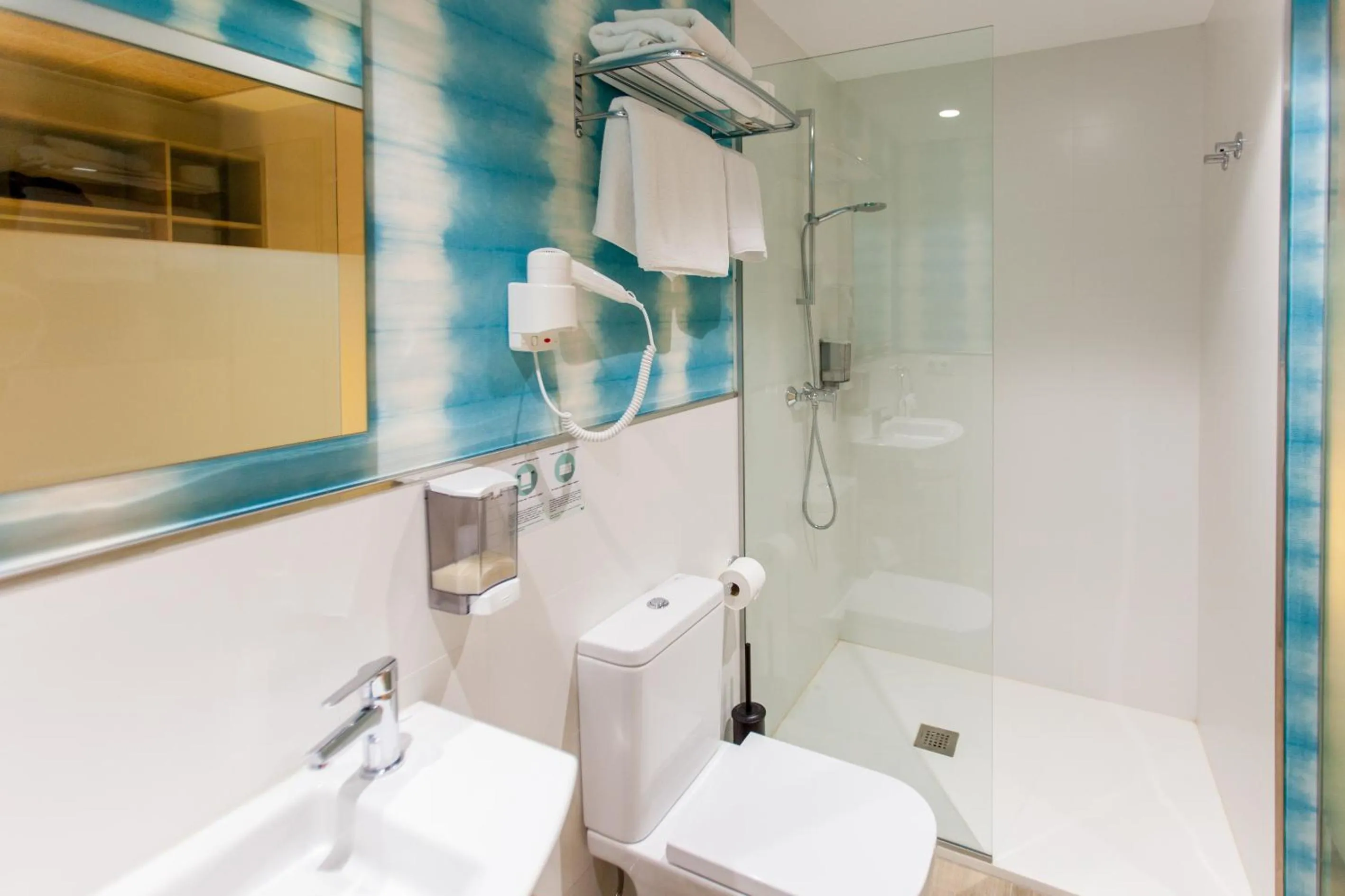 Bathroom in Host & Home