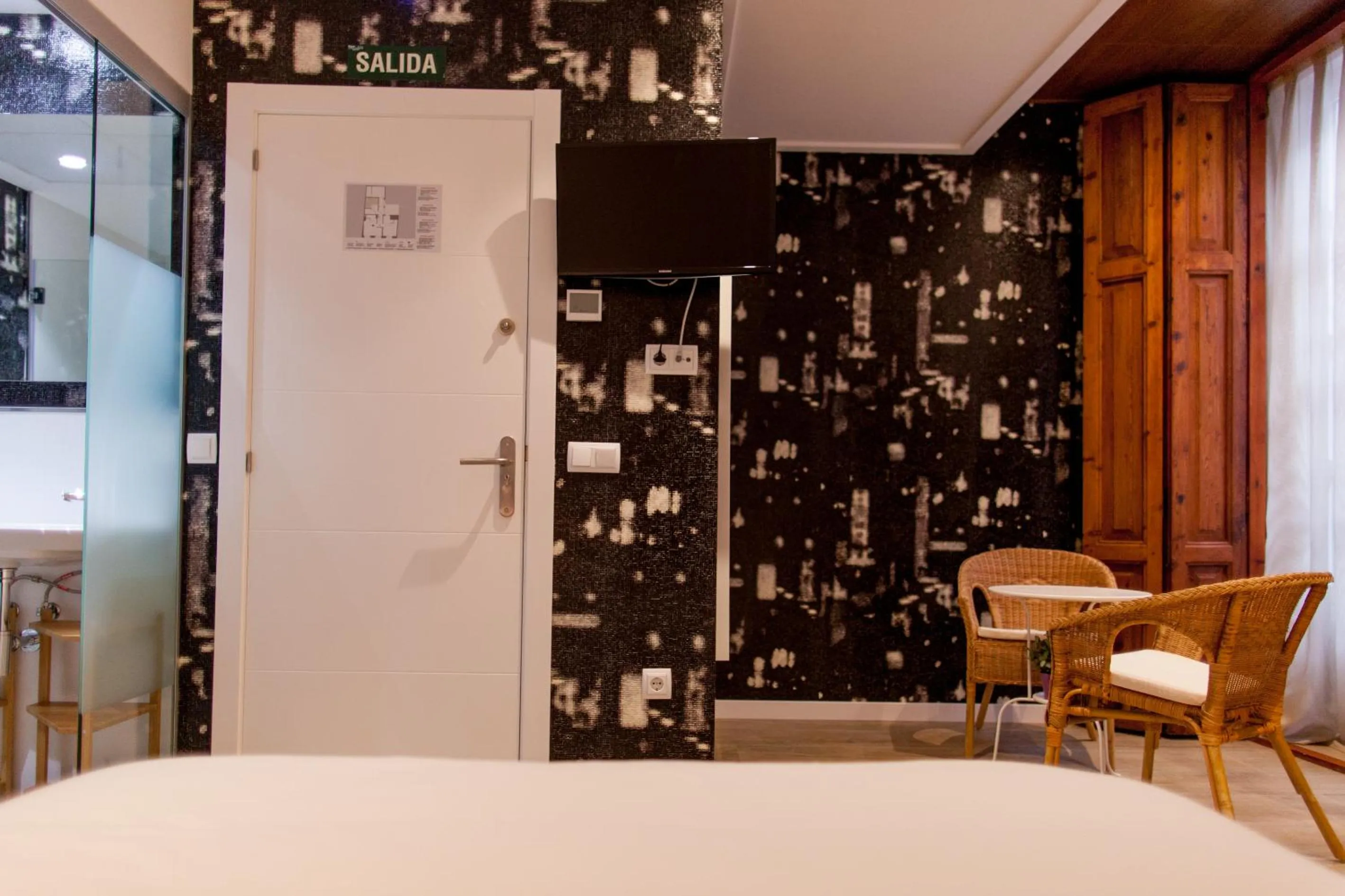 Seating area in Host & Home