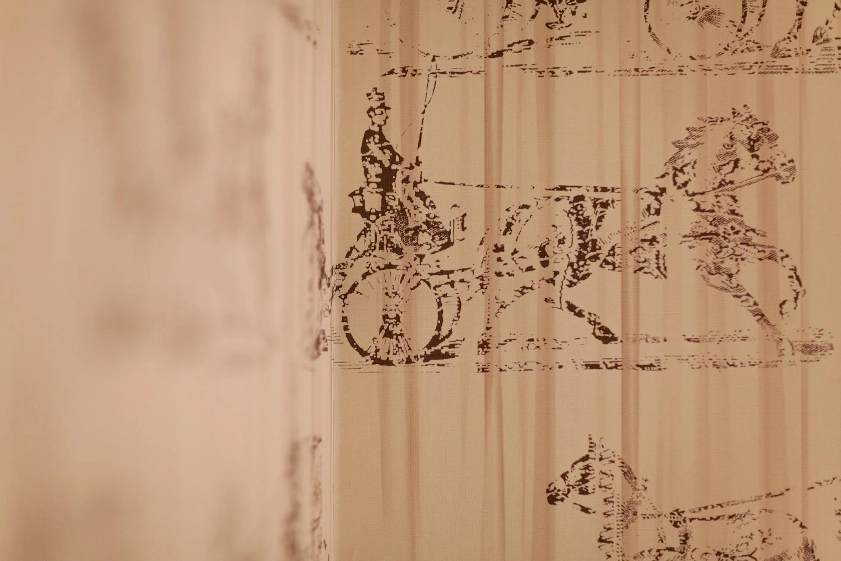 Decorative detail in Host & Home