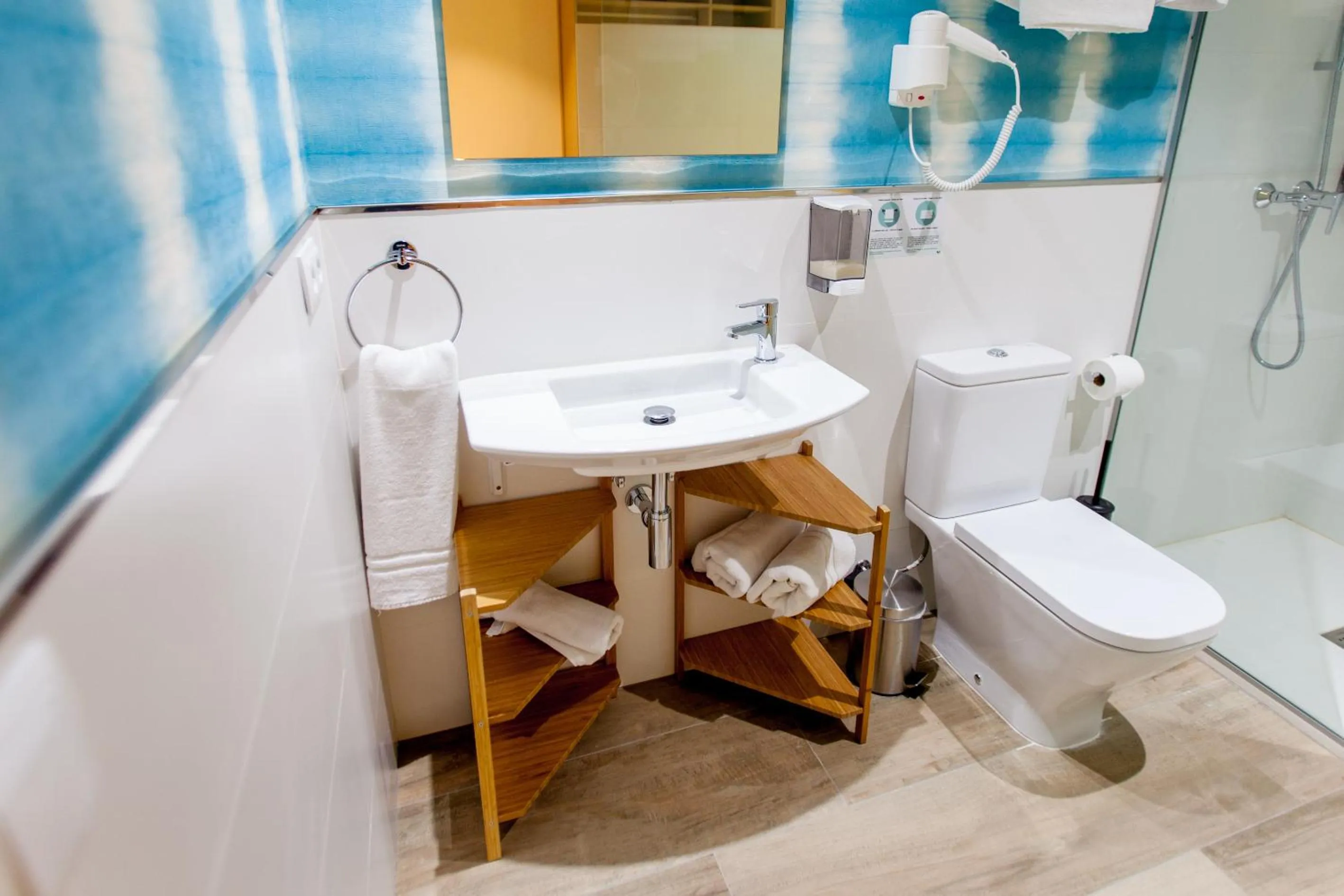 Bathroom in Host & Home