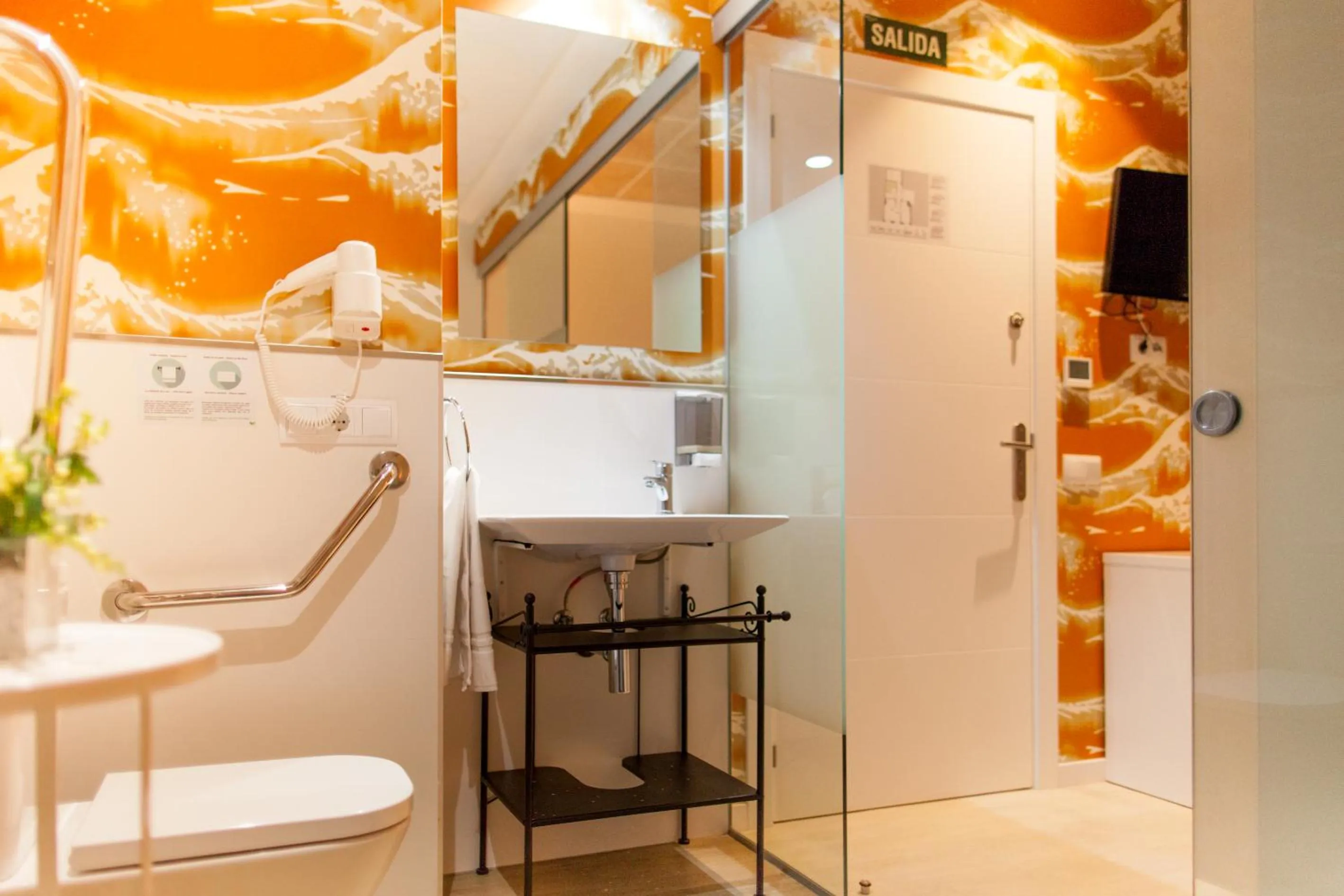 Bathroom in Host & Home