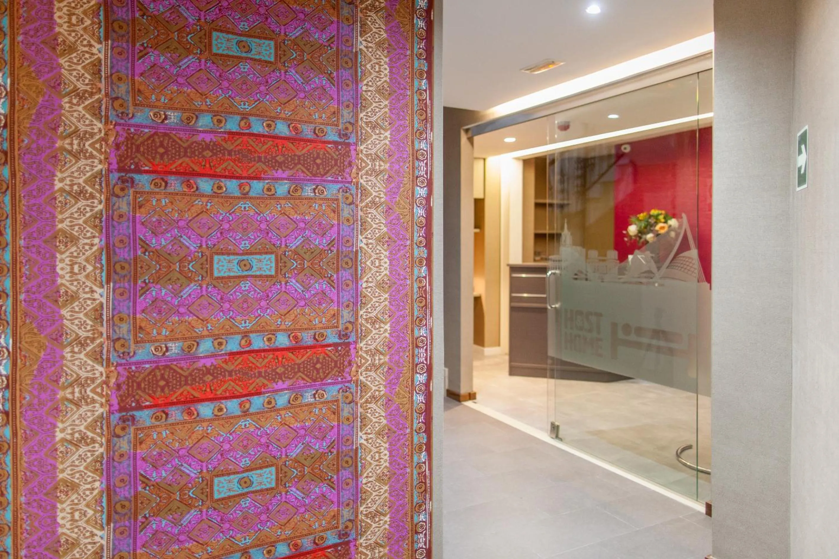 Lobby or reception in Host & Home