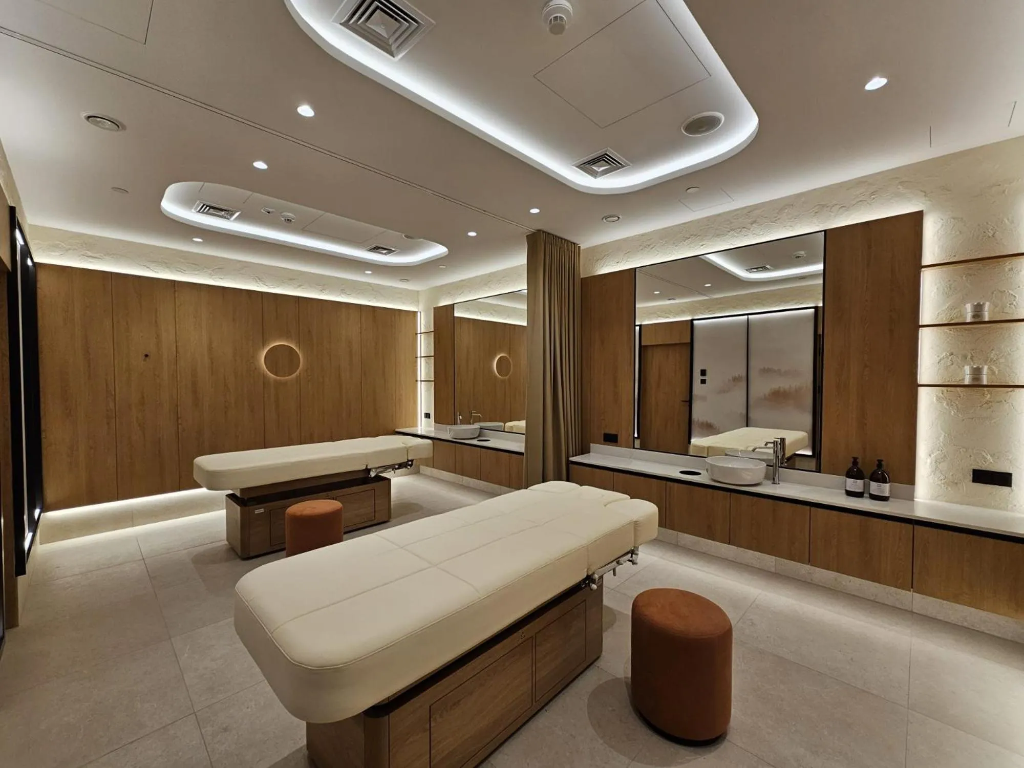 Spa and wellness centre/facilities in Warsaw Presidential Hotel