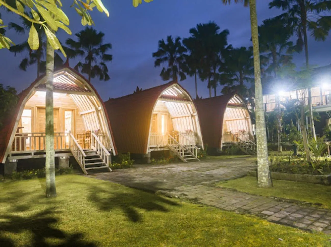 Property building in Arton Resort & Beach Club