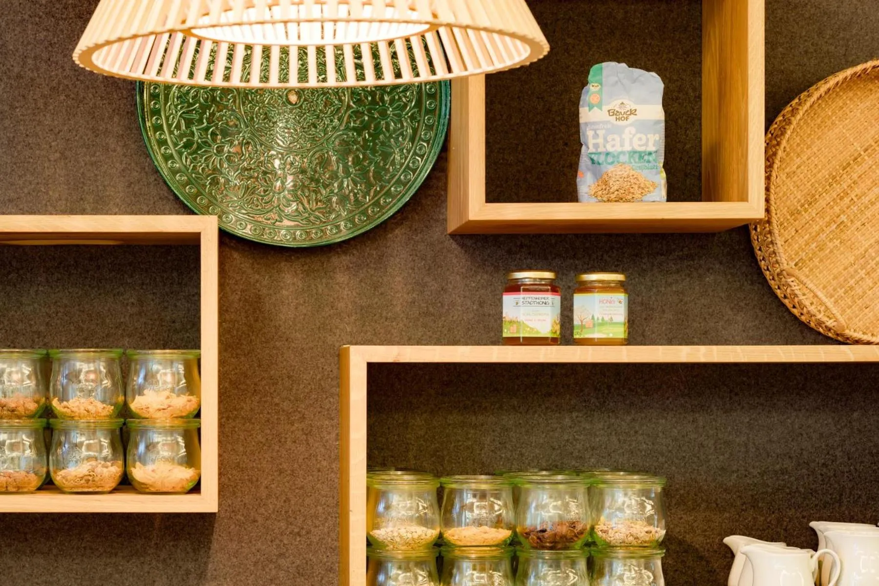 Restaurant/places to eat in Goldkind Feine Wohn- & Schlafstuben