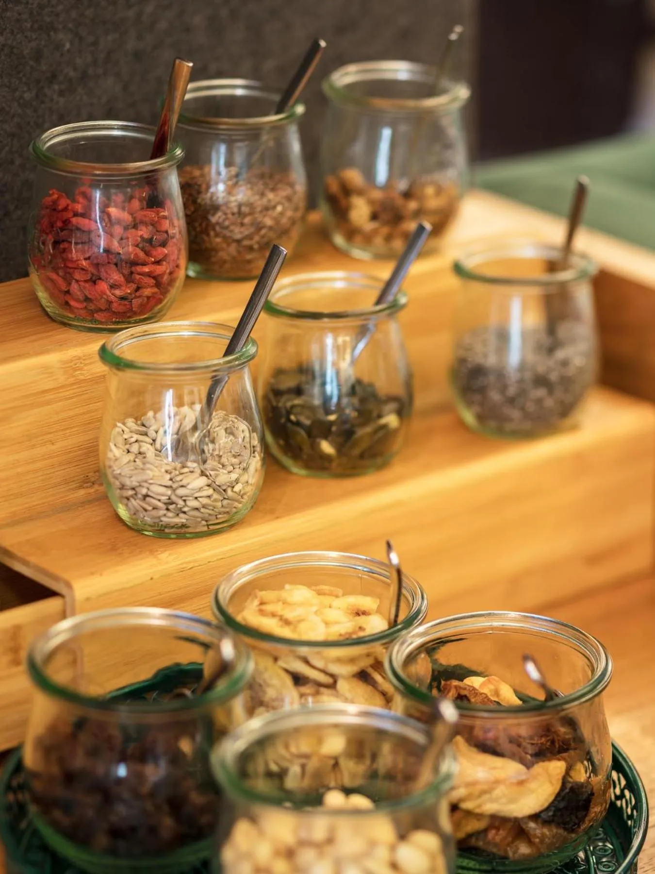 Breakfast in Goldkind Feine Wohn- & Schlafstuben