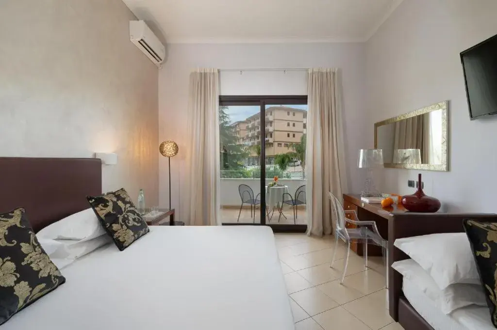 Family Room in Grand Hotel Sofia Family Room in Grand Hotel Sofia