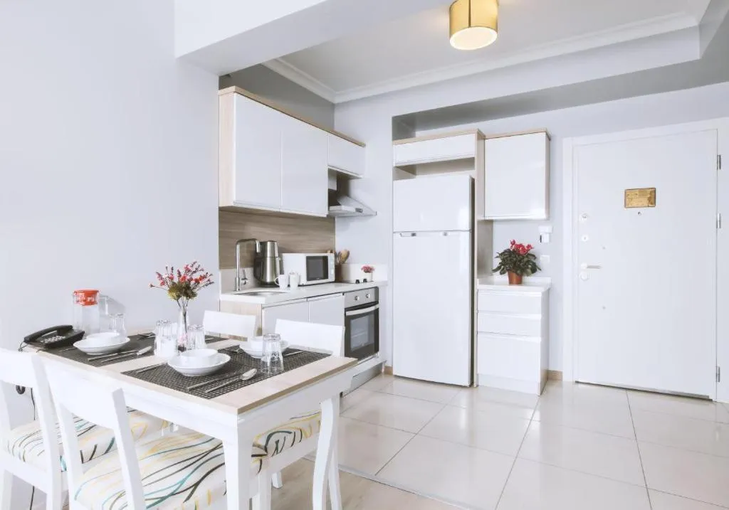 Coffee/tea facilities in Serenity Suites Istanbul Airport