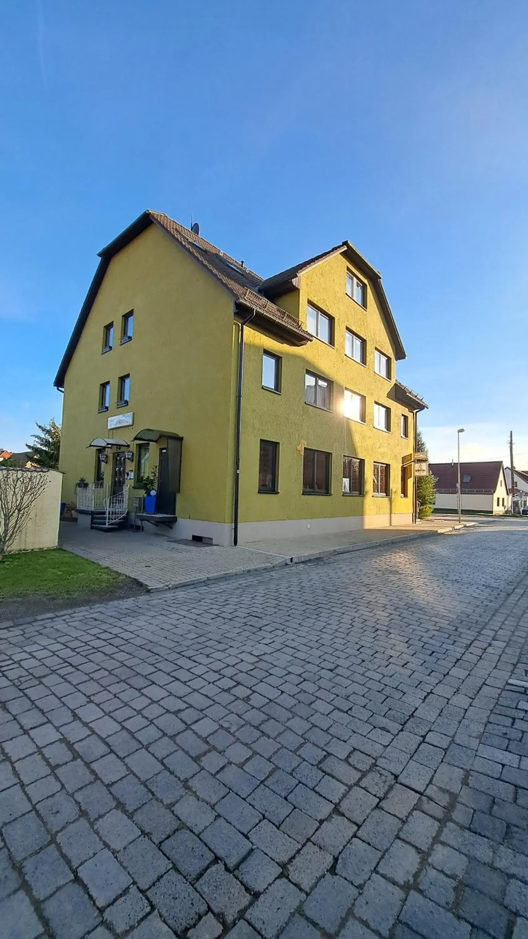 Hotel garni Pension Zur Lutherstadt Hotel garni Pension Zur Lutherstadt