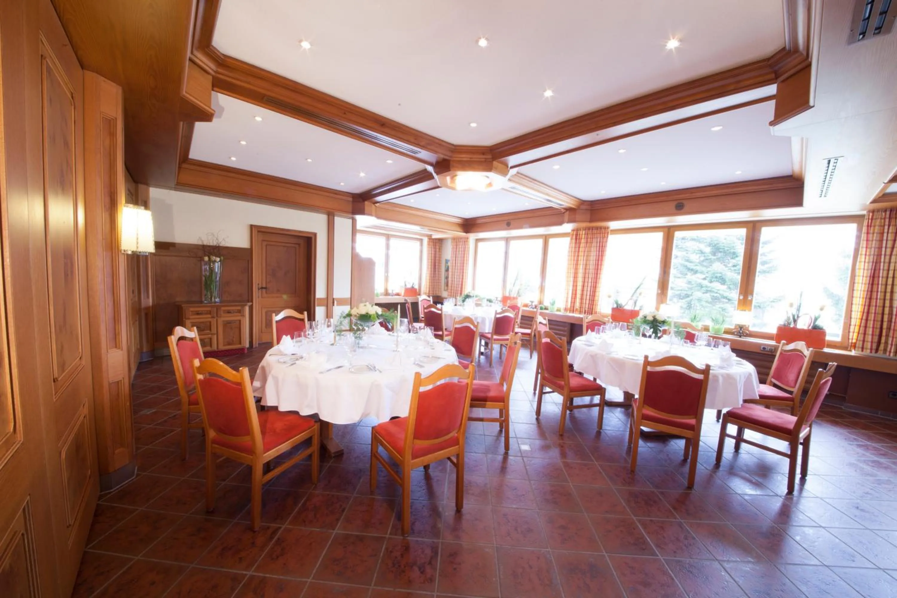 Restaurant/places to eat in Hotel Restaurant Lamm