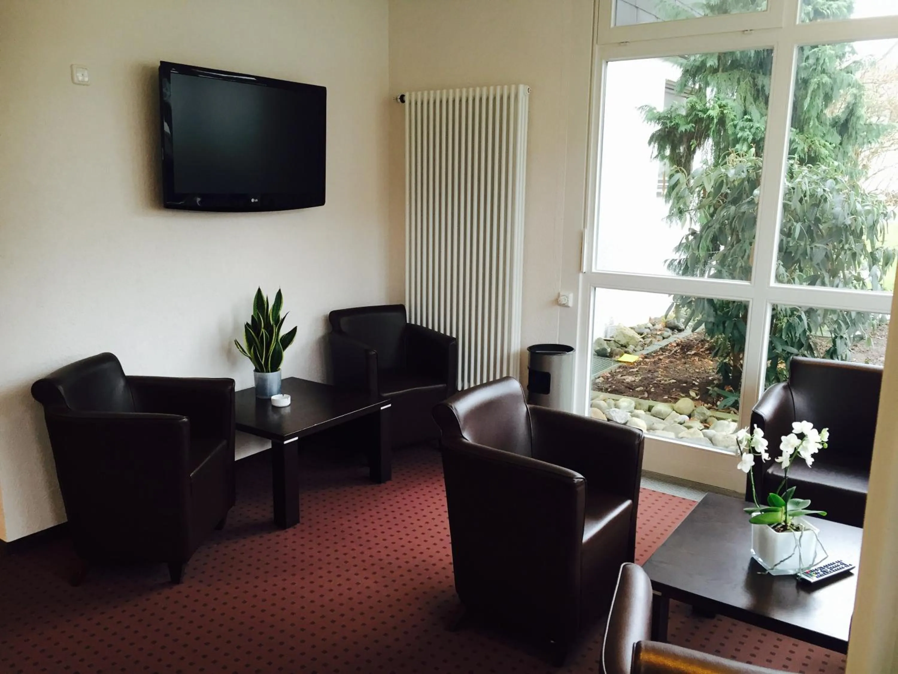 Living room in Hotel Restaurant Lamm