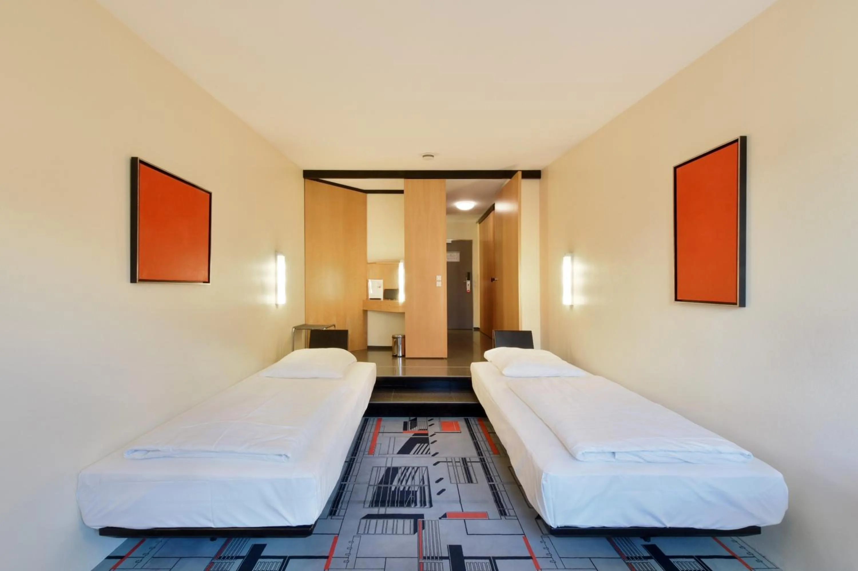 Photo of the whole room, Bed in Hotel Wiehberg