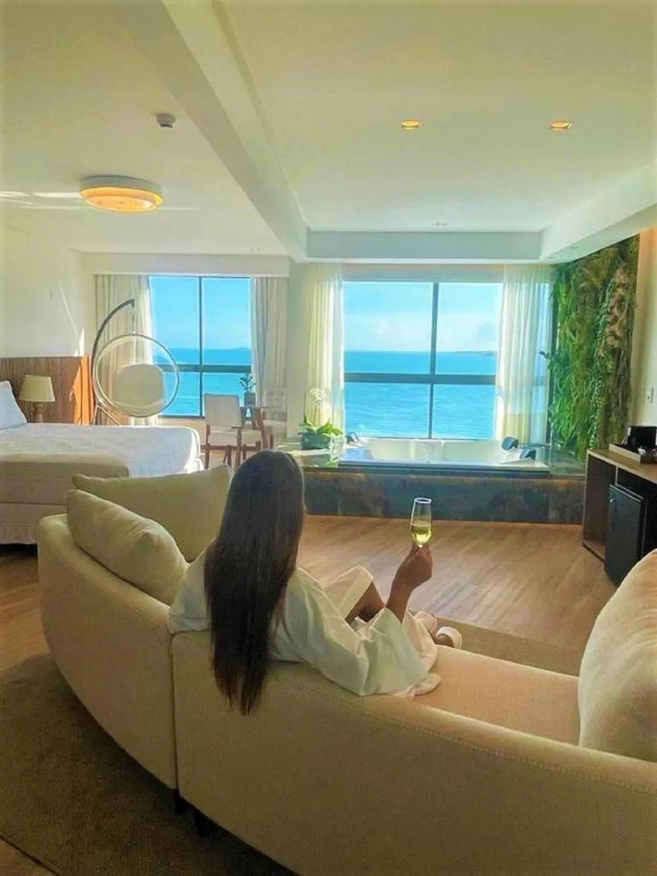 Bedroom, Bed in Hotel Espadarte