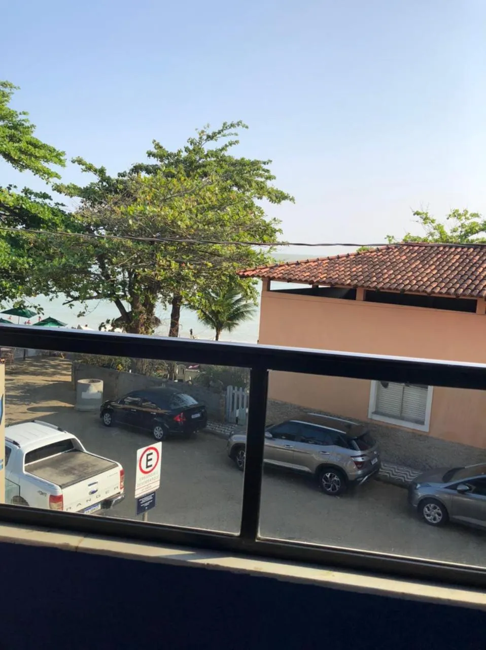 Street view in Hotel Espadarte