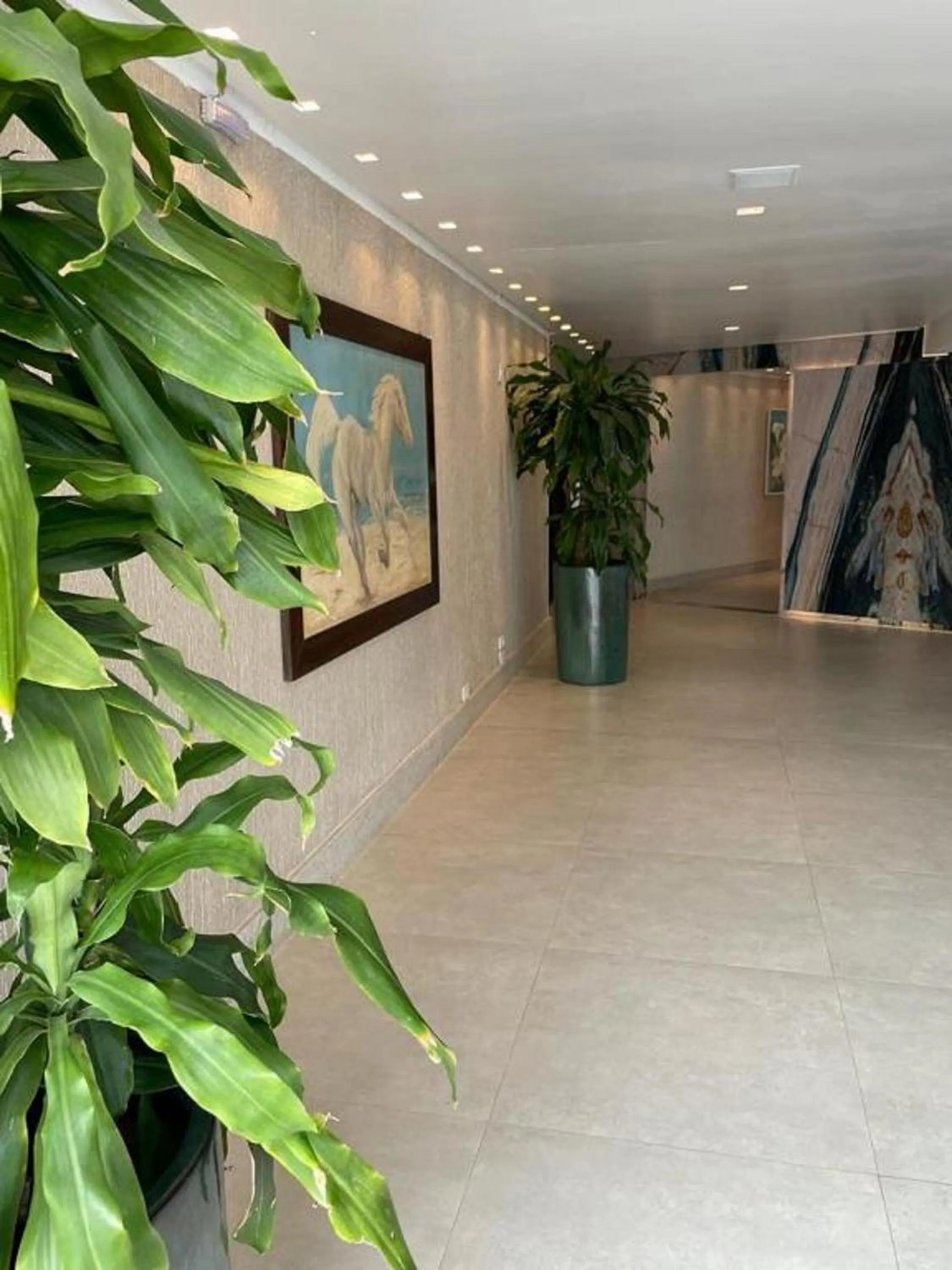 Lobby or reception in Hotel Espadarte