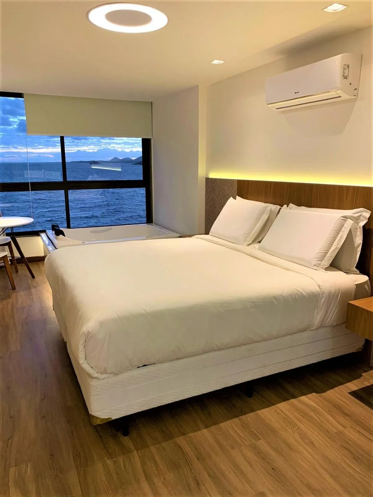 Photo of the whole room, Bed in Hotel Espadarte