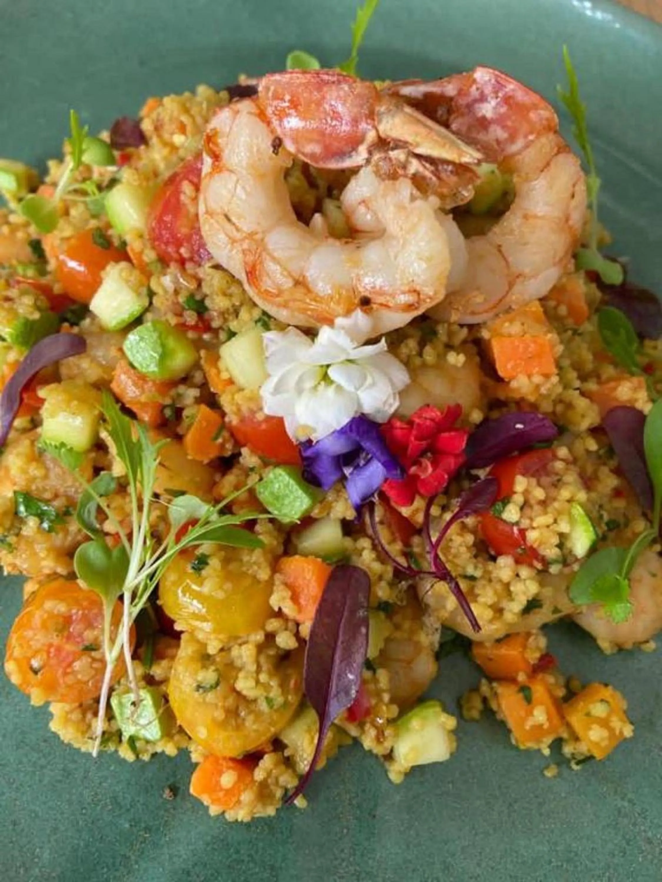 Restaurant/places to eat in Hotel Espadarte