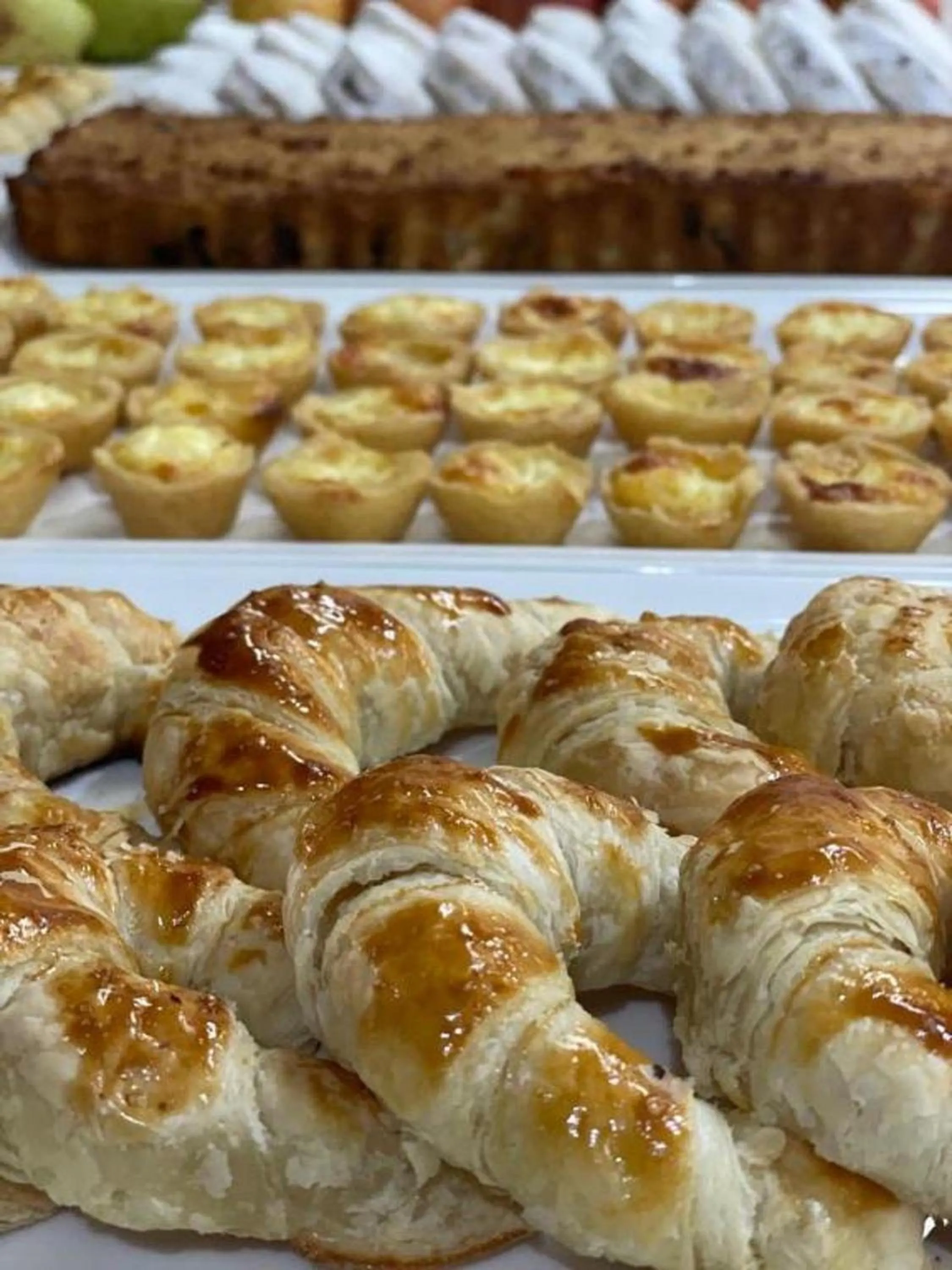 Breakfast in Hotel Espadarte