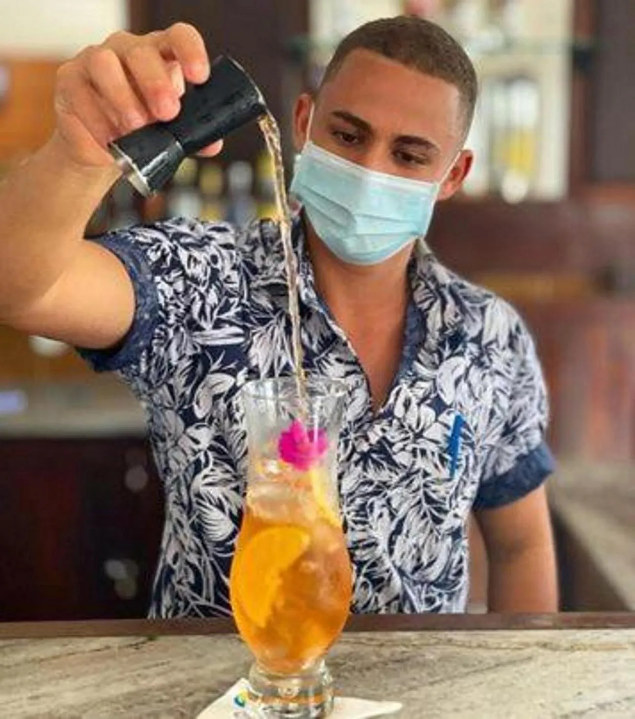 Lounge or bar in Hotel Espadarte