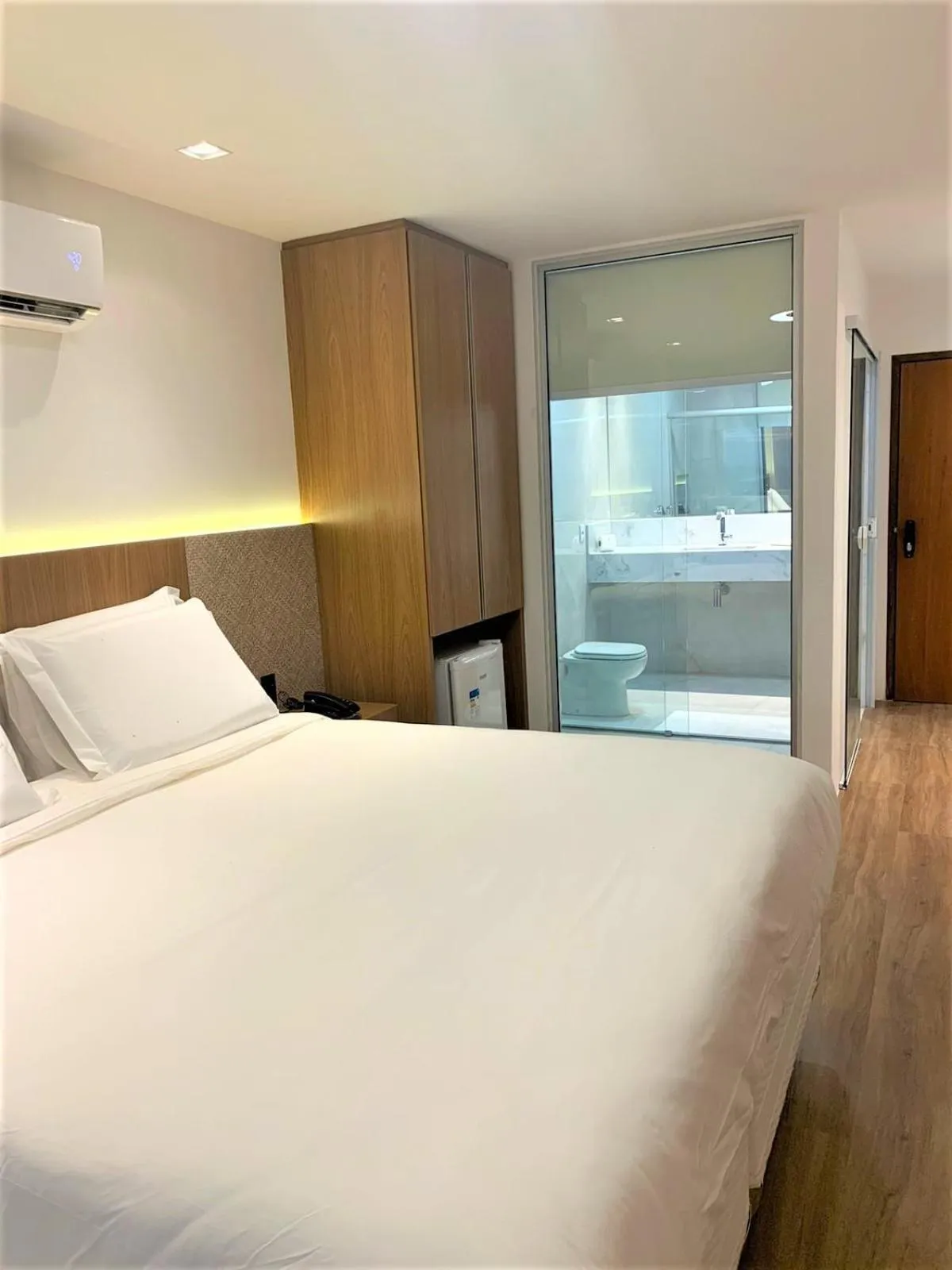 Bedroom, Bed in Hotel Espadarte