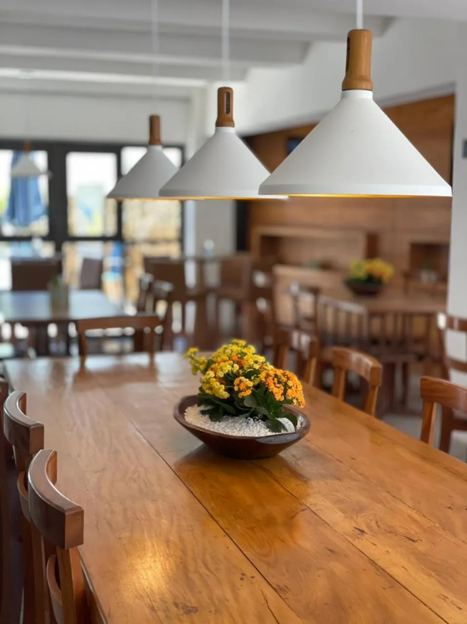 Restaurant/places to eat in Hotel Espadarte