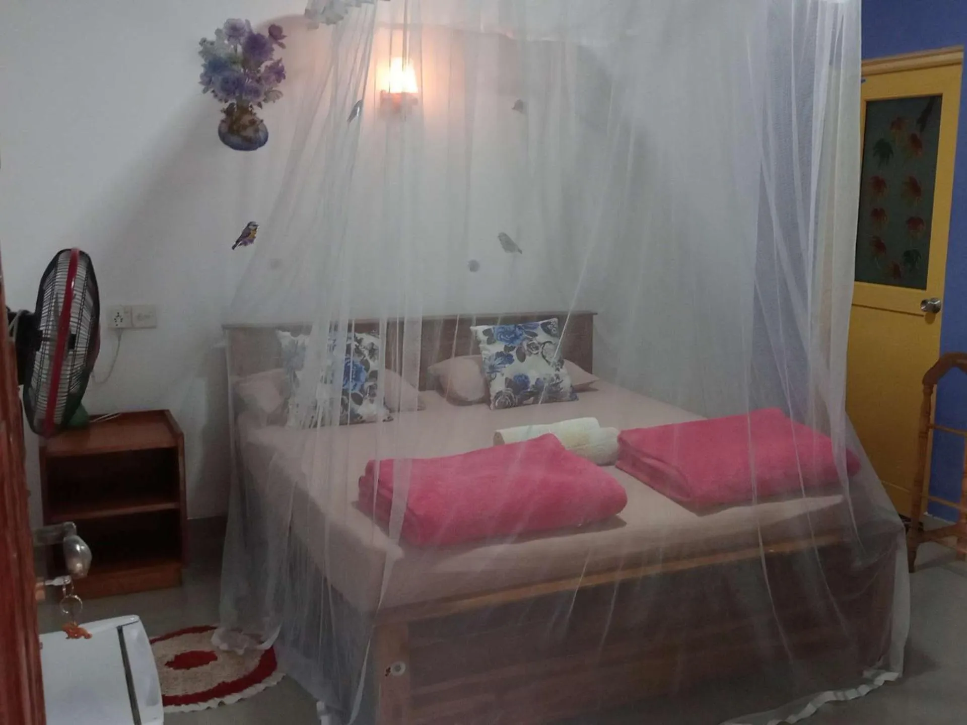 Bed in Littleadams View