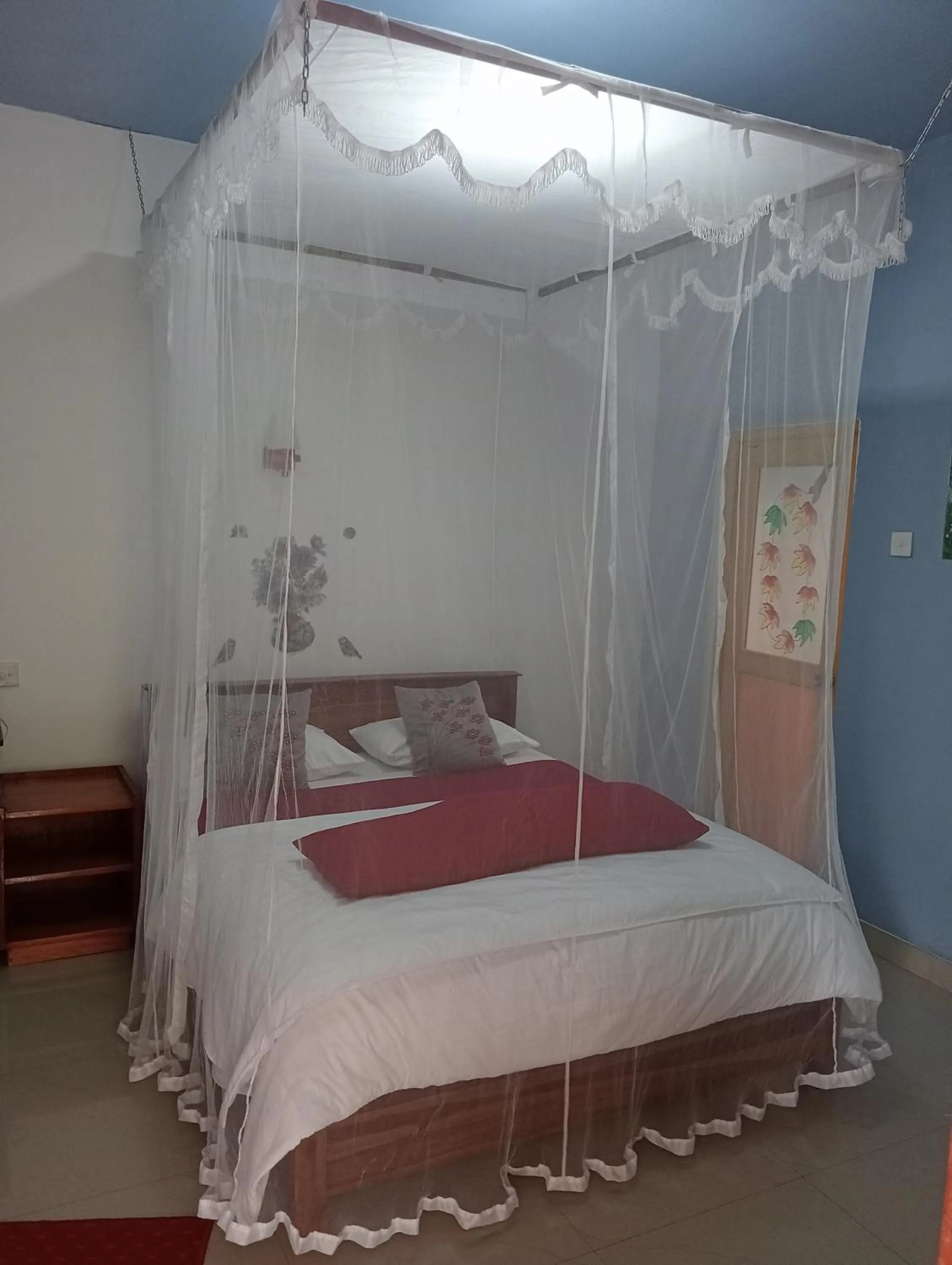 Bed in Littleadams View