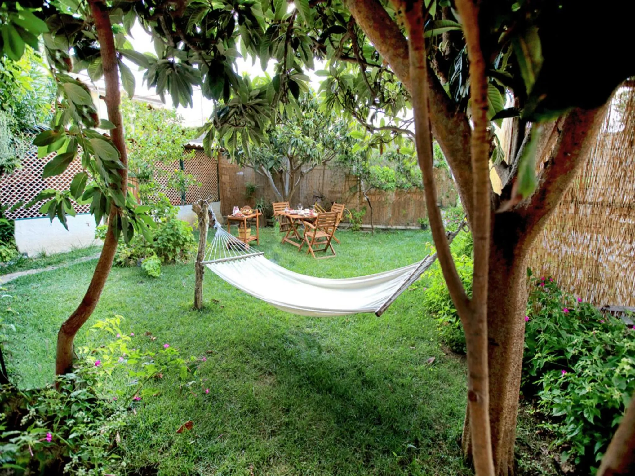 People in Kalinikta B&B