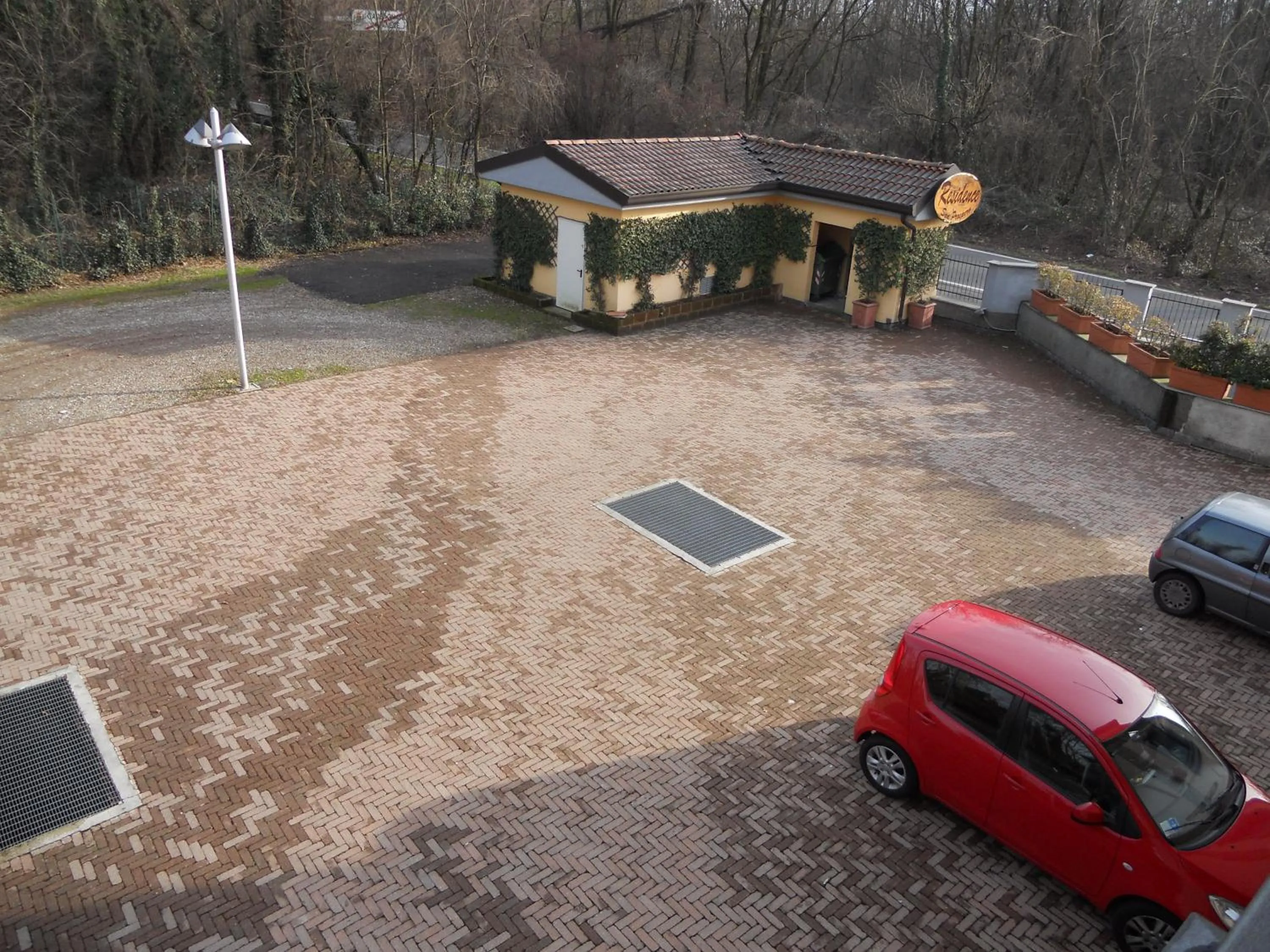 View (from property/room) in Residence San Prospero