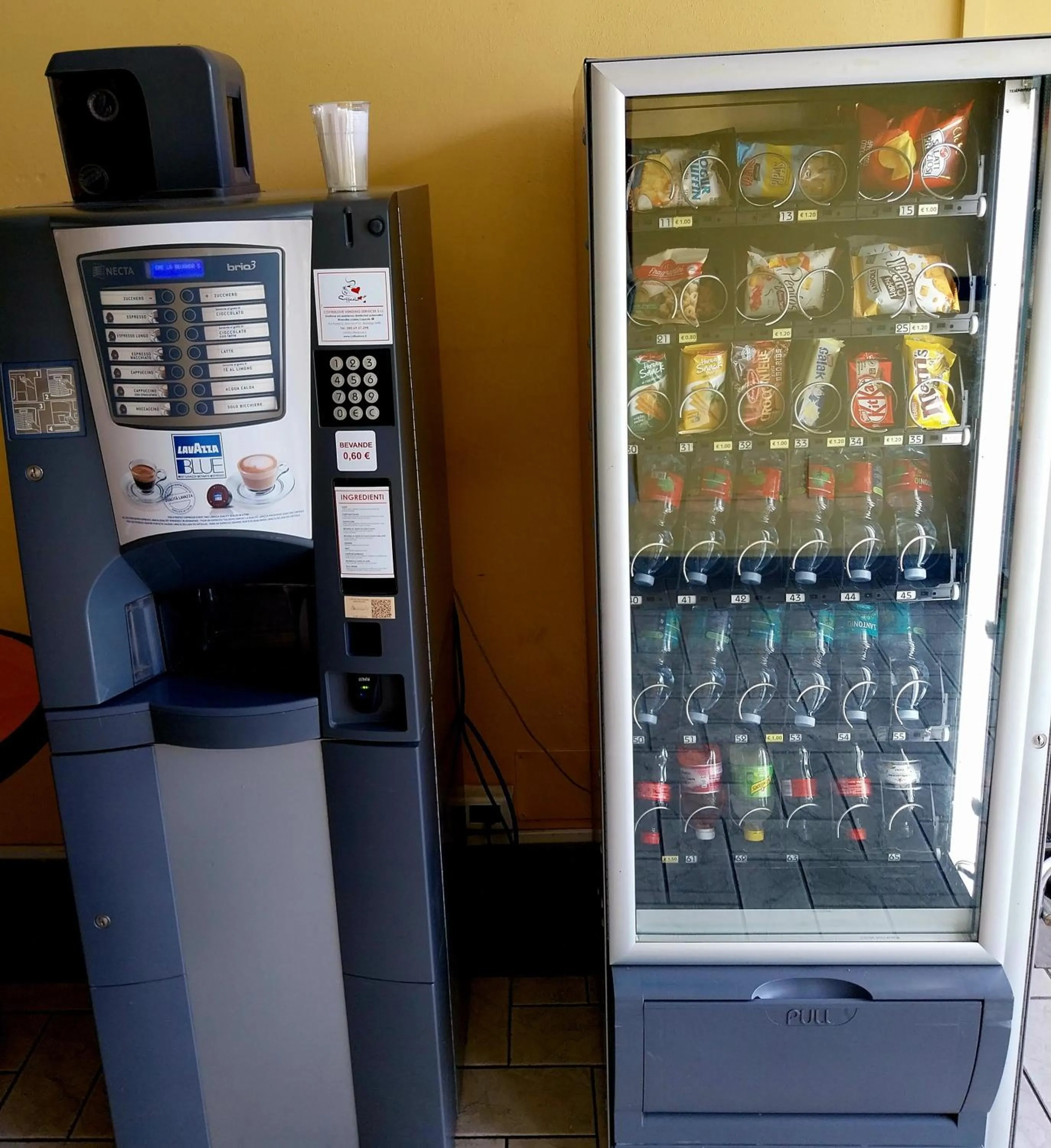 Drinks in Residence San Prospero